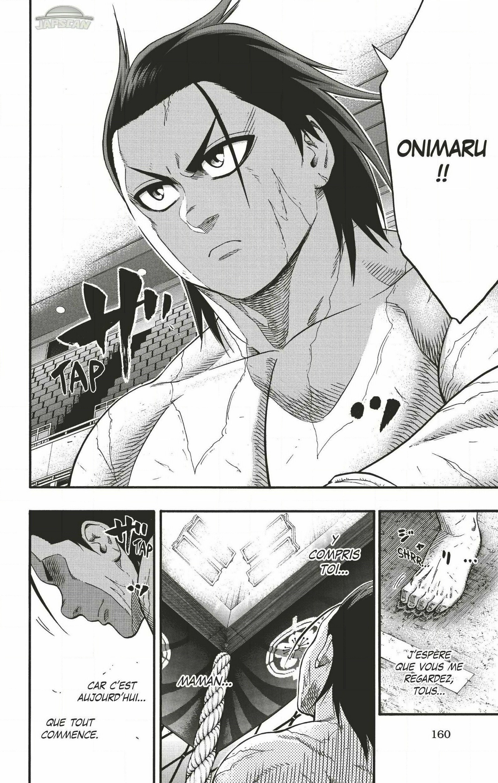Read Hinomaru Zumou FR Manga Online