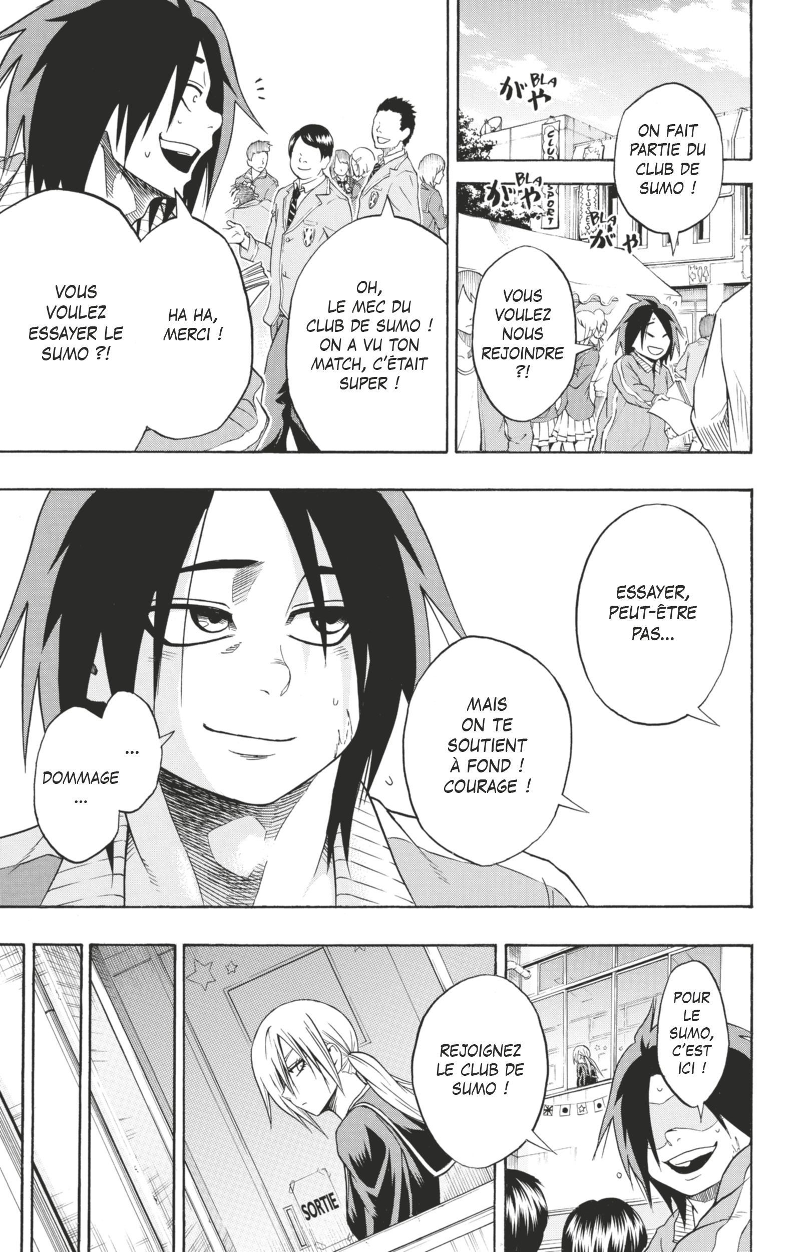 Read Hinomaru Zumou FR Manga Online