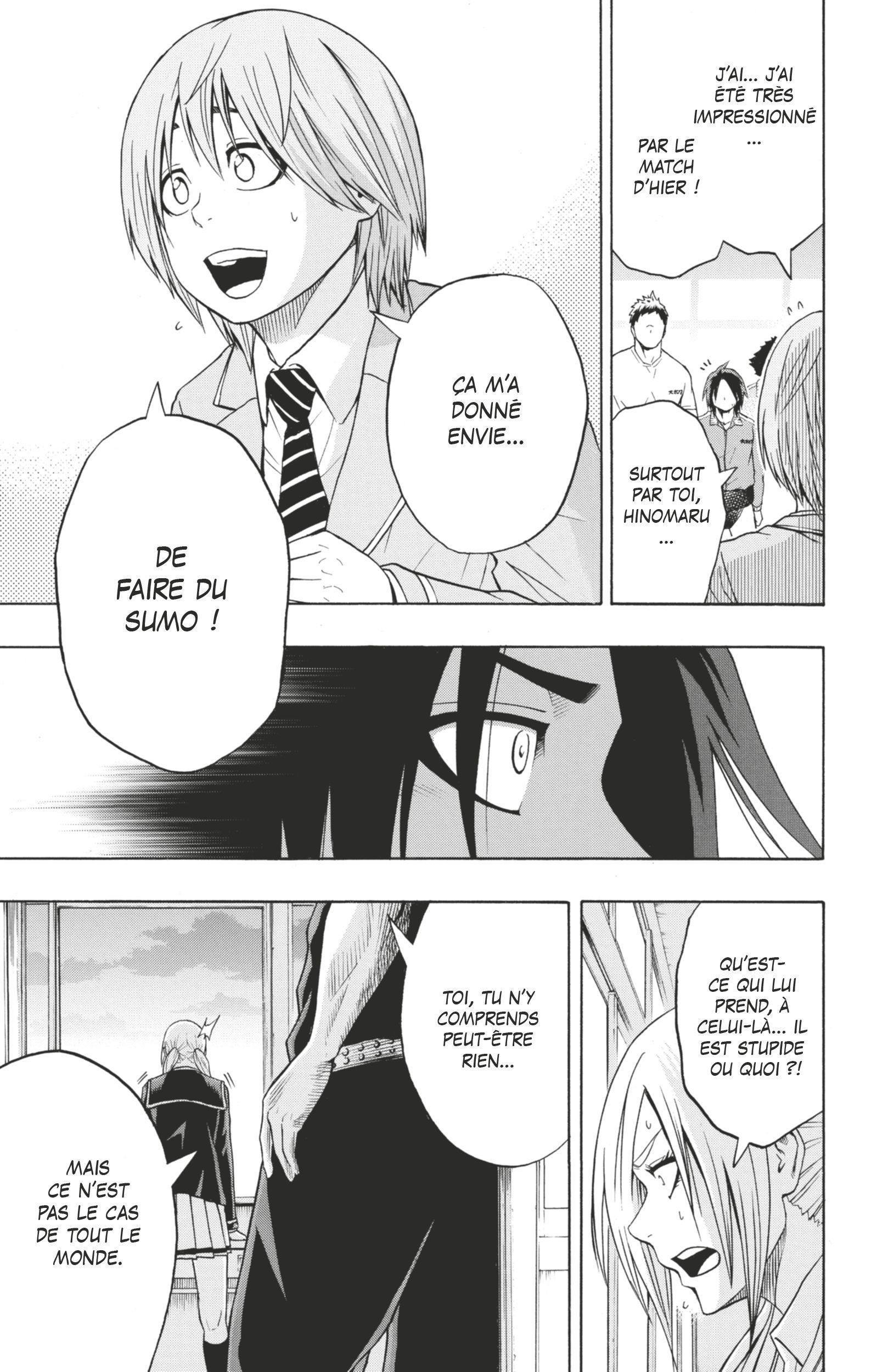 Read Hinomaru Zumou FR Manga Online