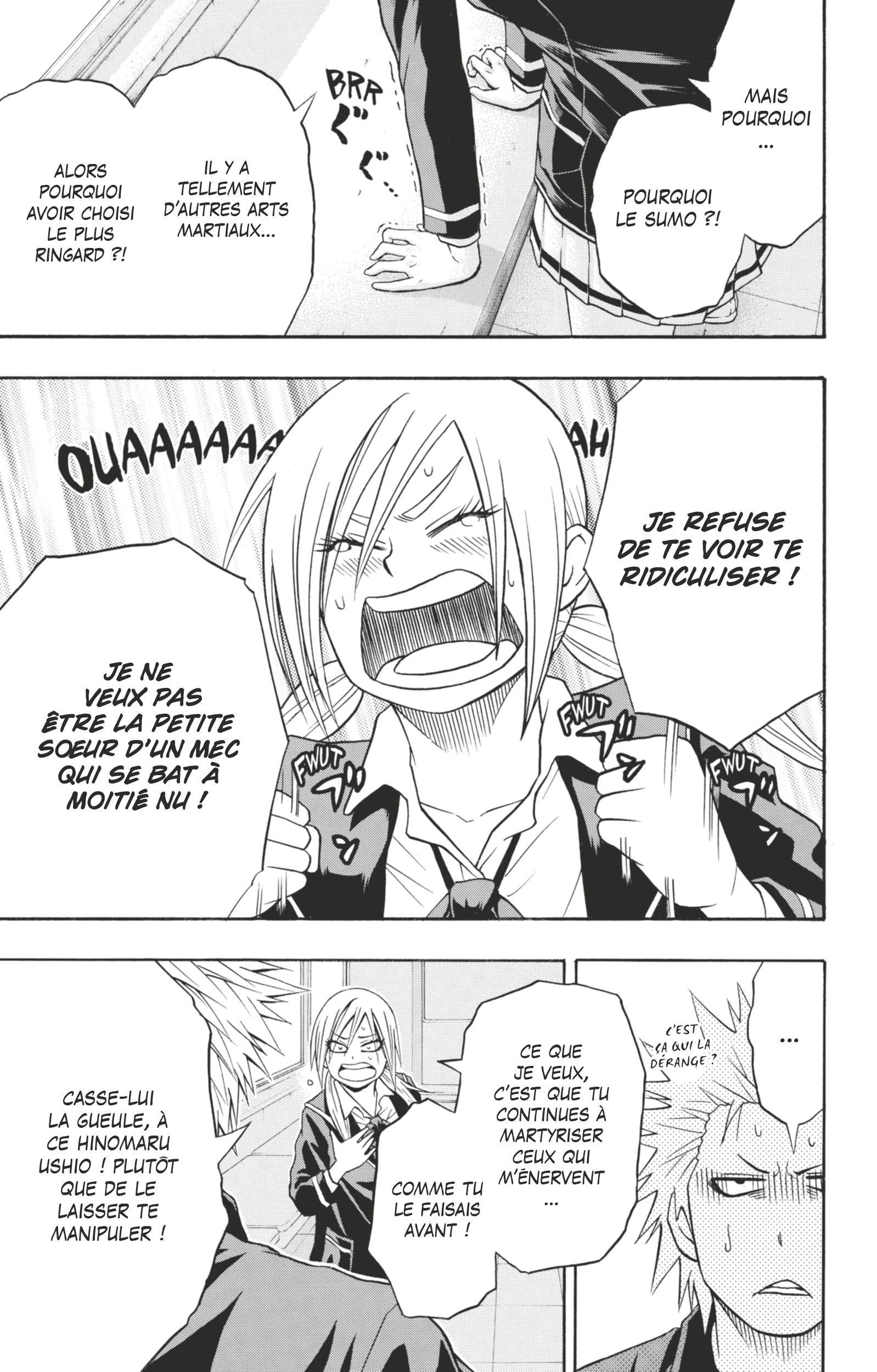 Read Hinomaru Zumou FR Manga Online