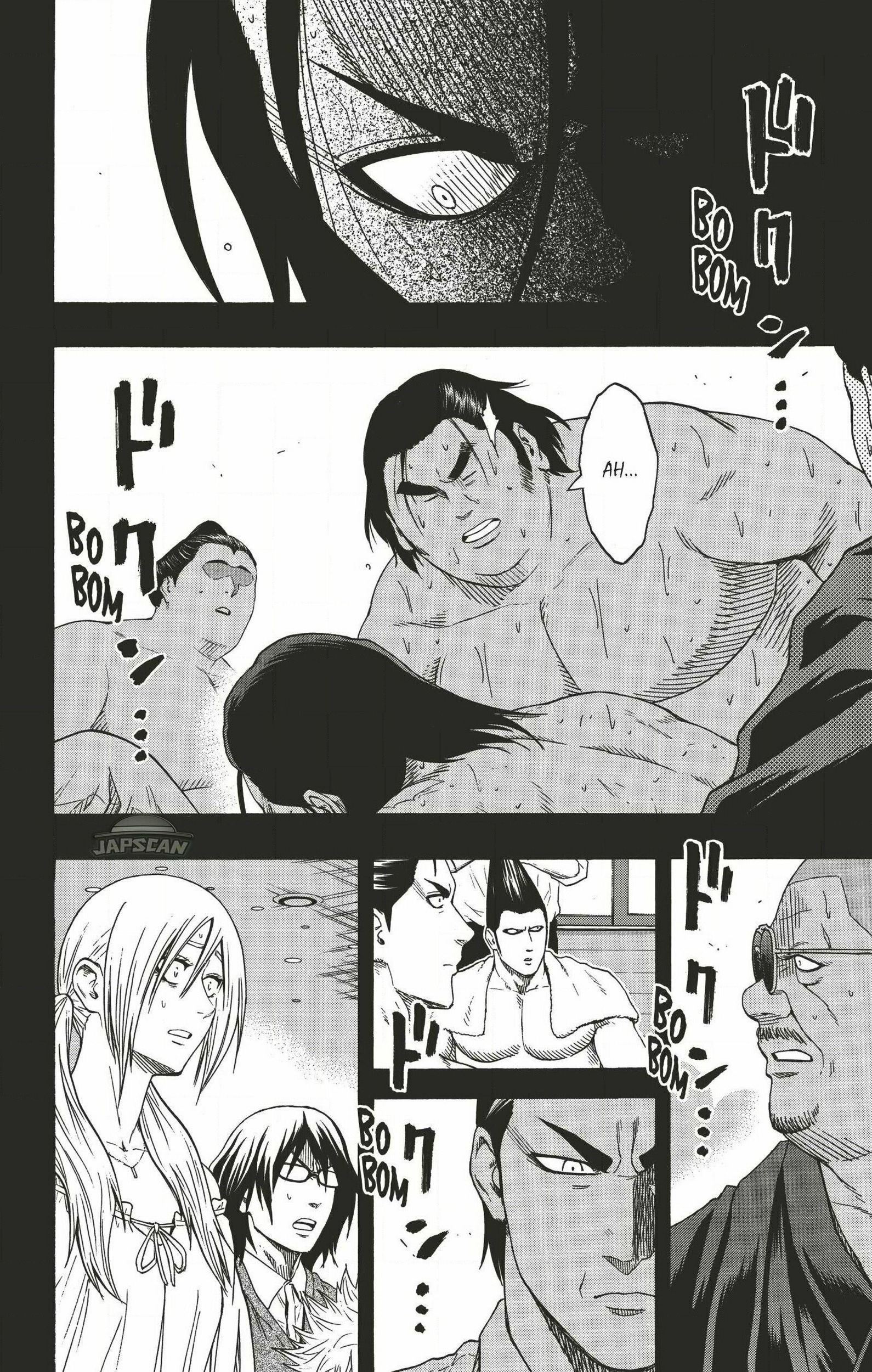 Read Hinomaru Zumou FR Manga Online