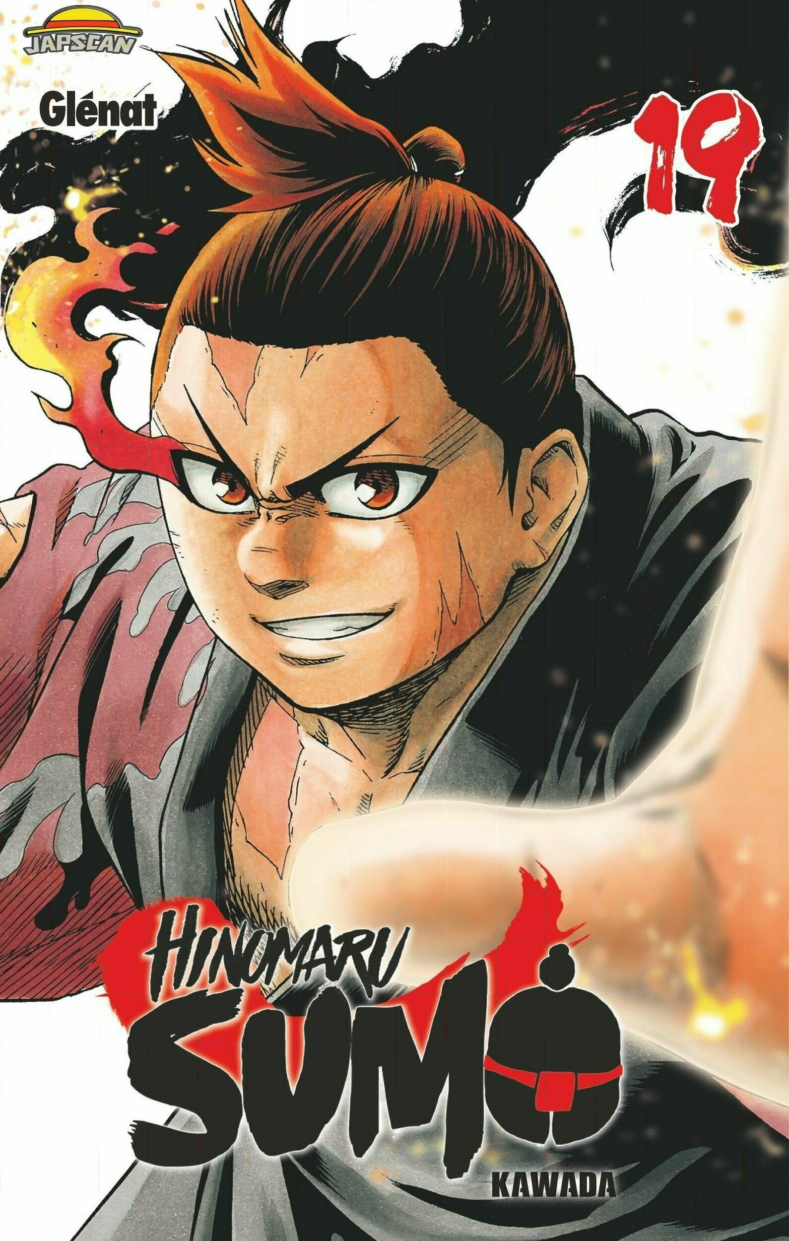 Read Hinomaru Zumou FR Manga Online