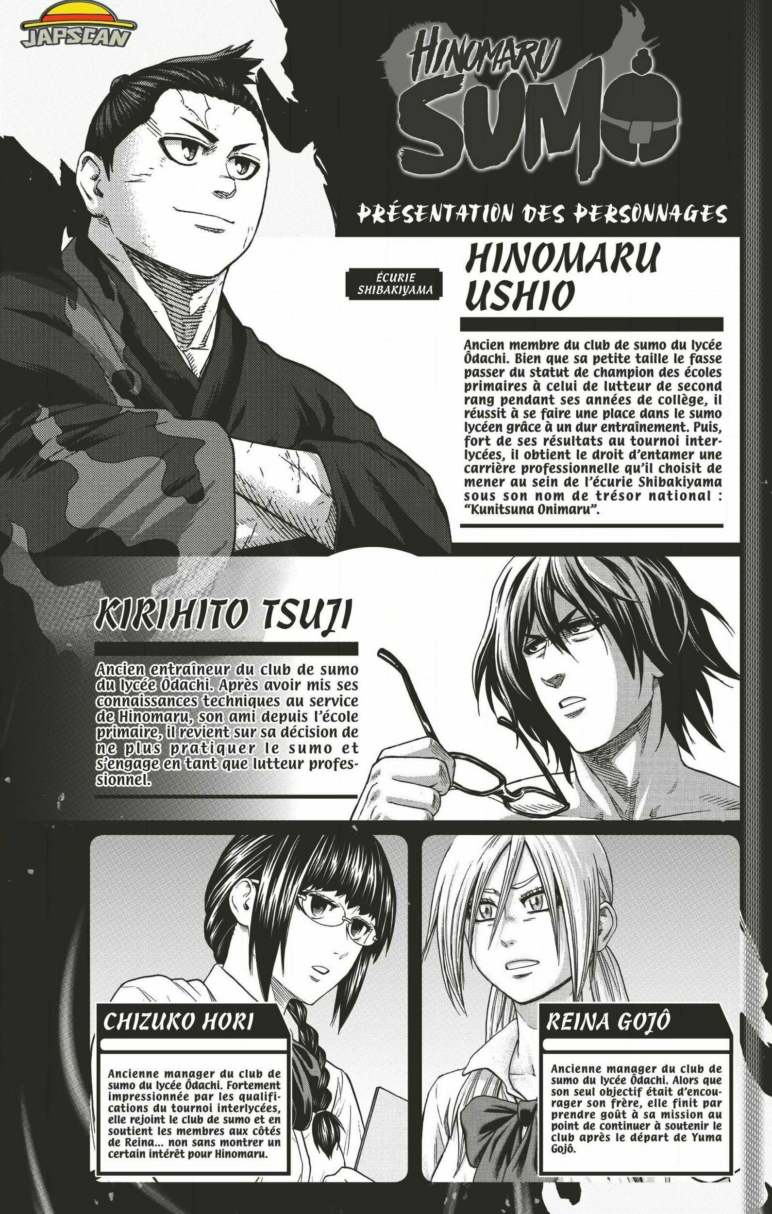 Read Hinomaru Zumou FR Manga Online
