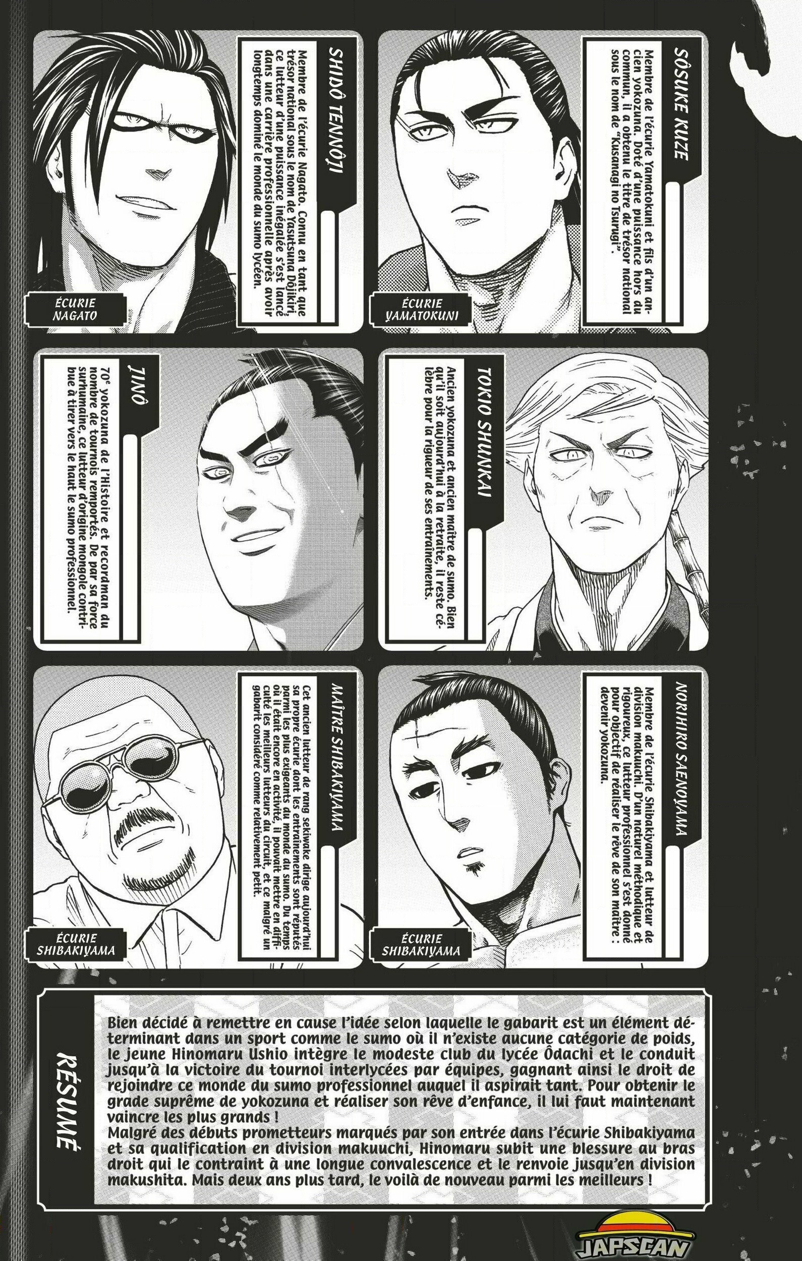 Read Hinomaru Zumou FR Manga Online