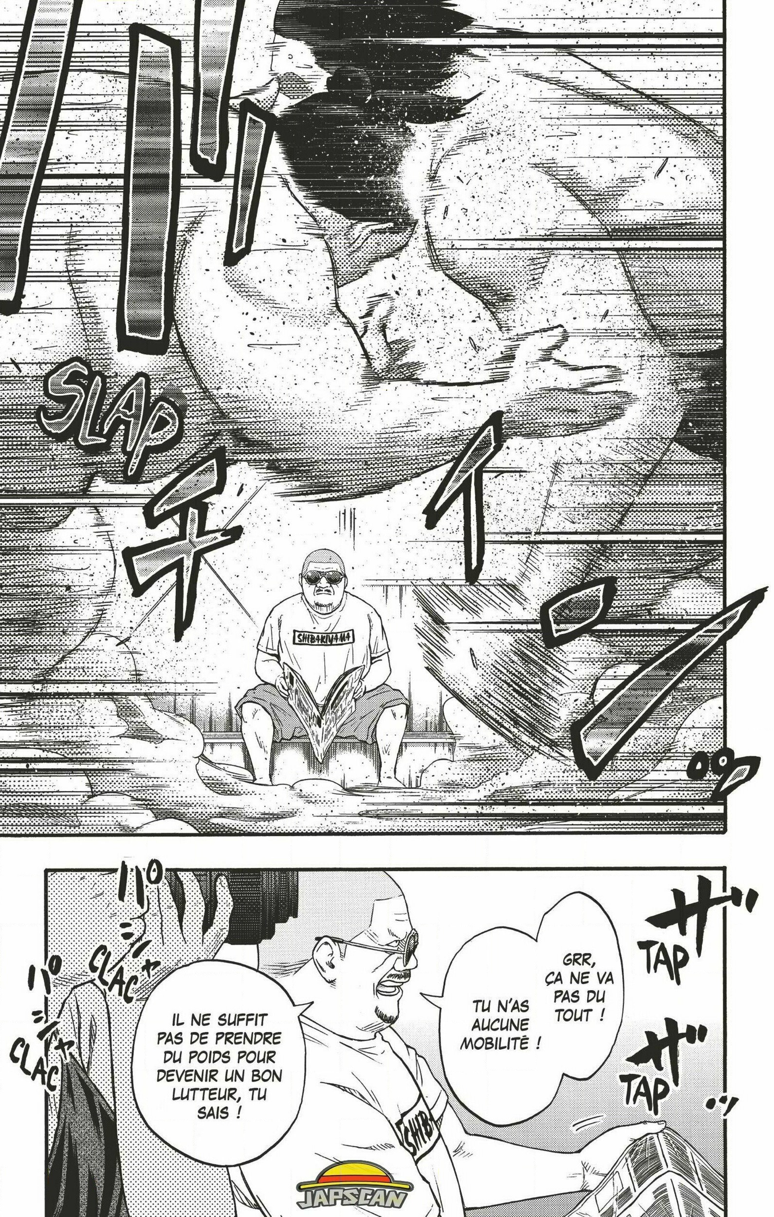 Read Hinomaru Zumou FR Manga Online