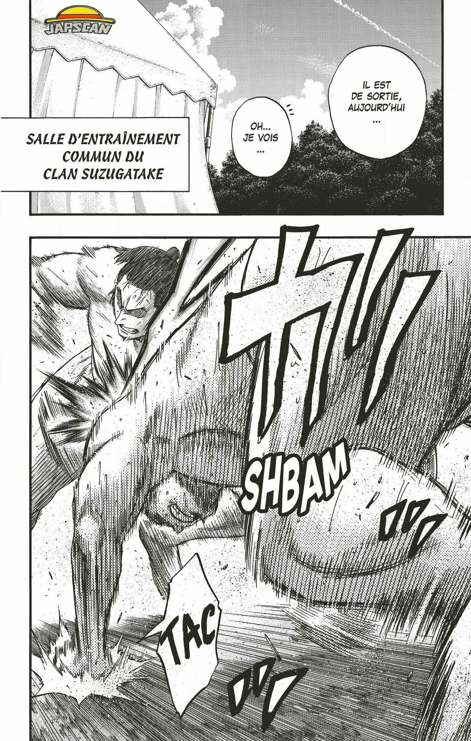 Read Hinomaru Zumou FR Manga Online