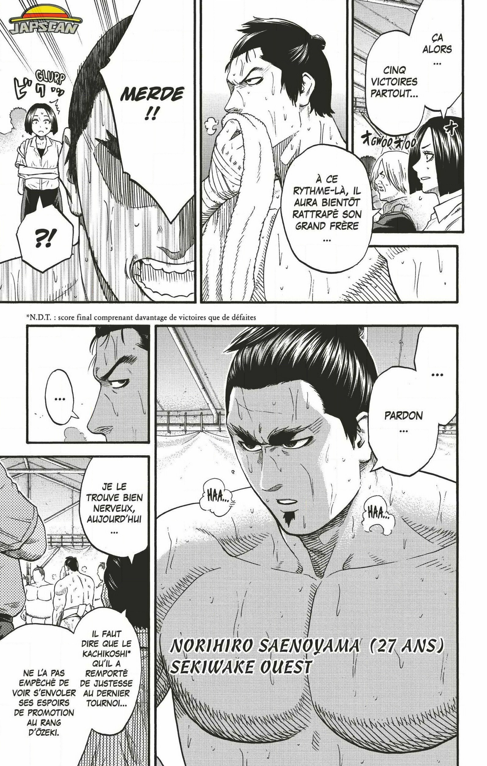 Read Hinomaru Zumou FR Manga Online