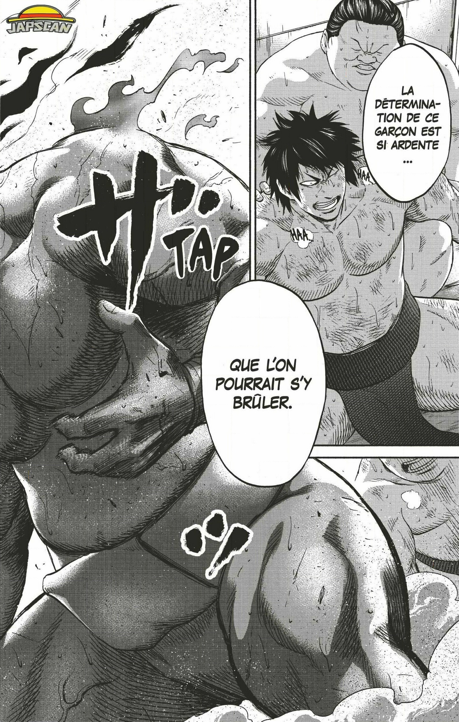 Read Hinomaru Zumou FR Manga Online