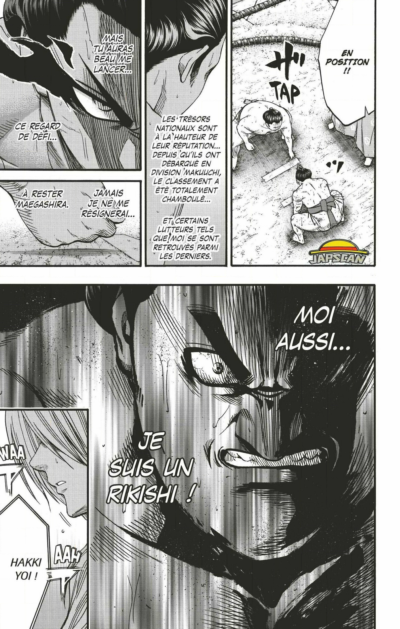 Read Hinomaru Zumou FR Manga Online