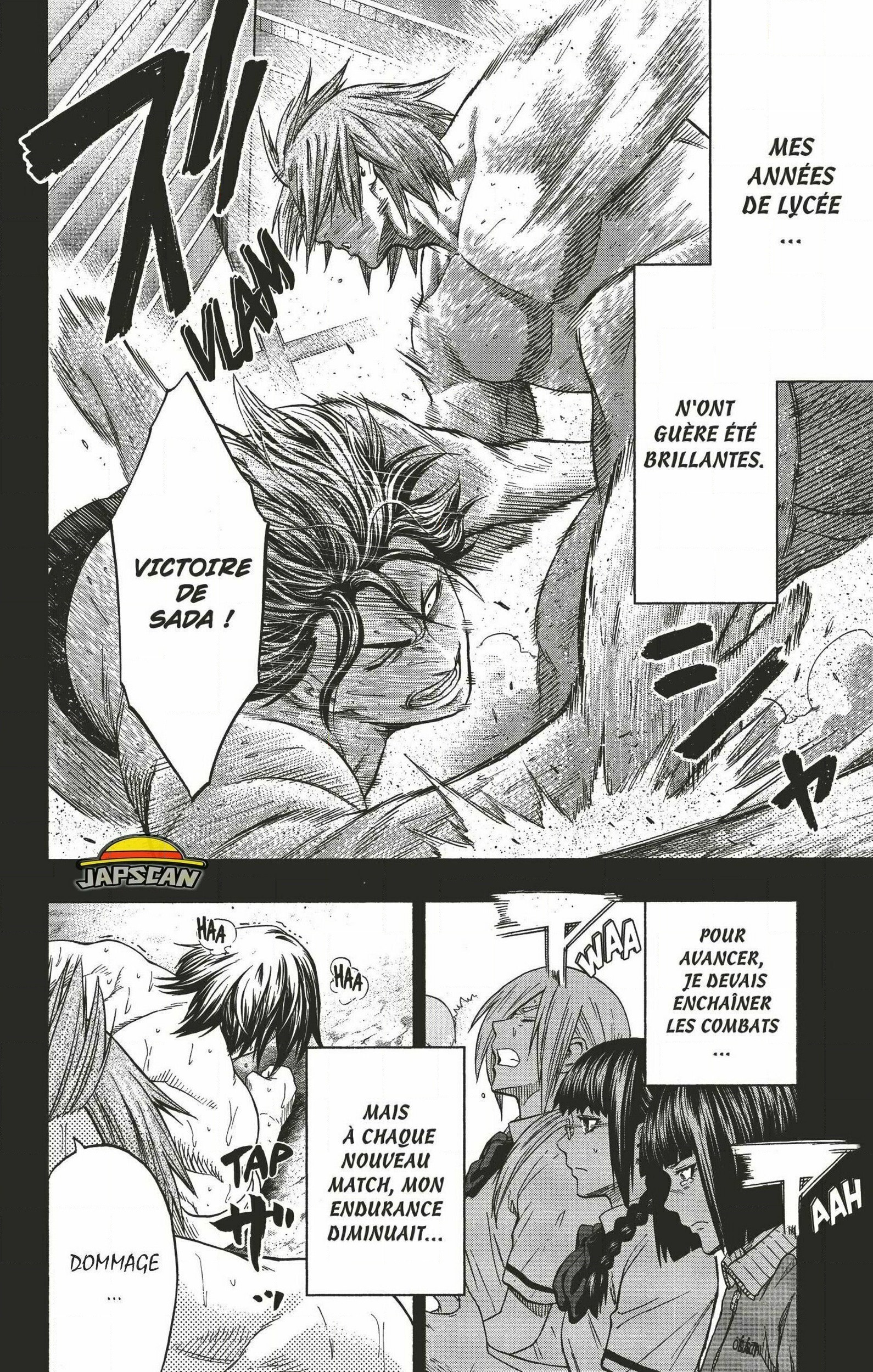 Read Hinomaru Zumou FR Manga Online