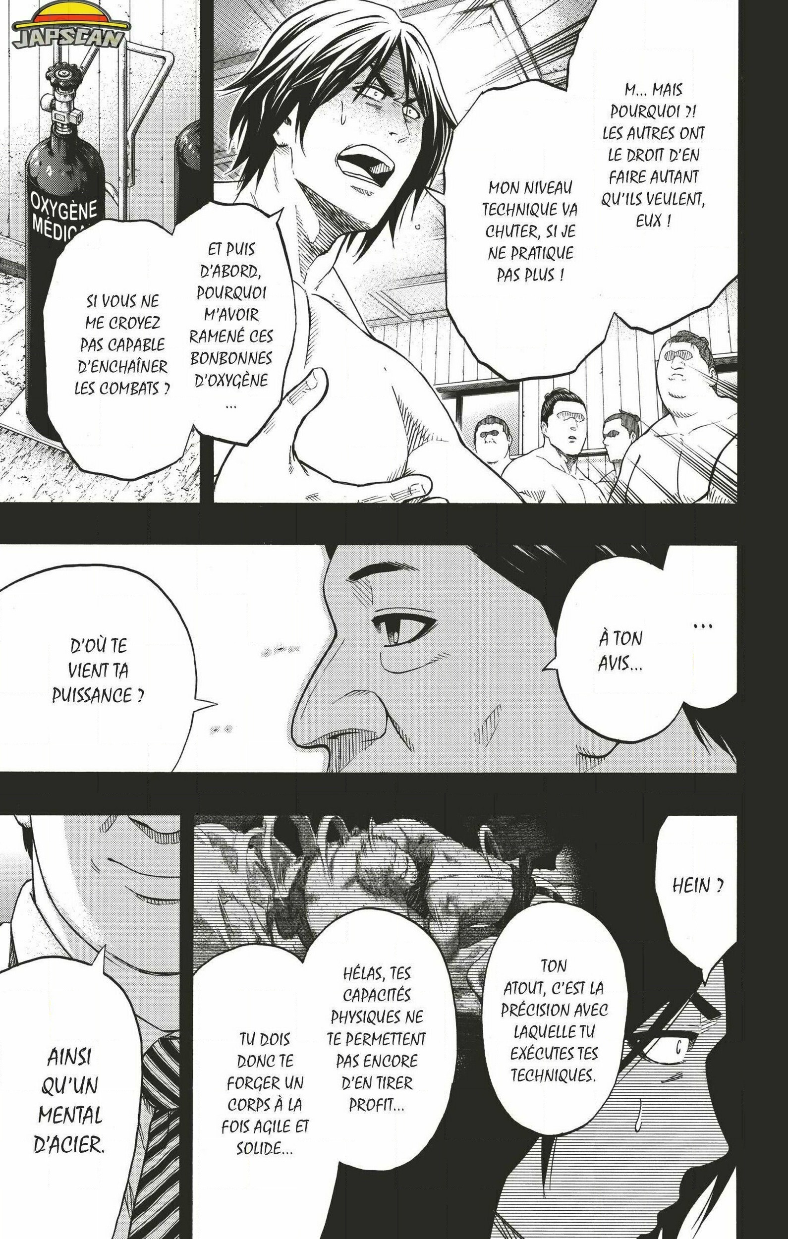Read Hinomaru Zumou FR Manga Online
