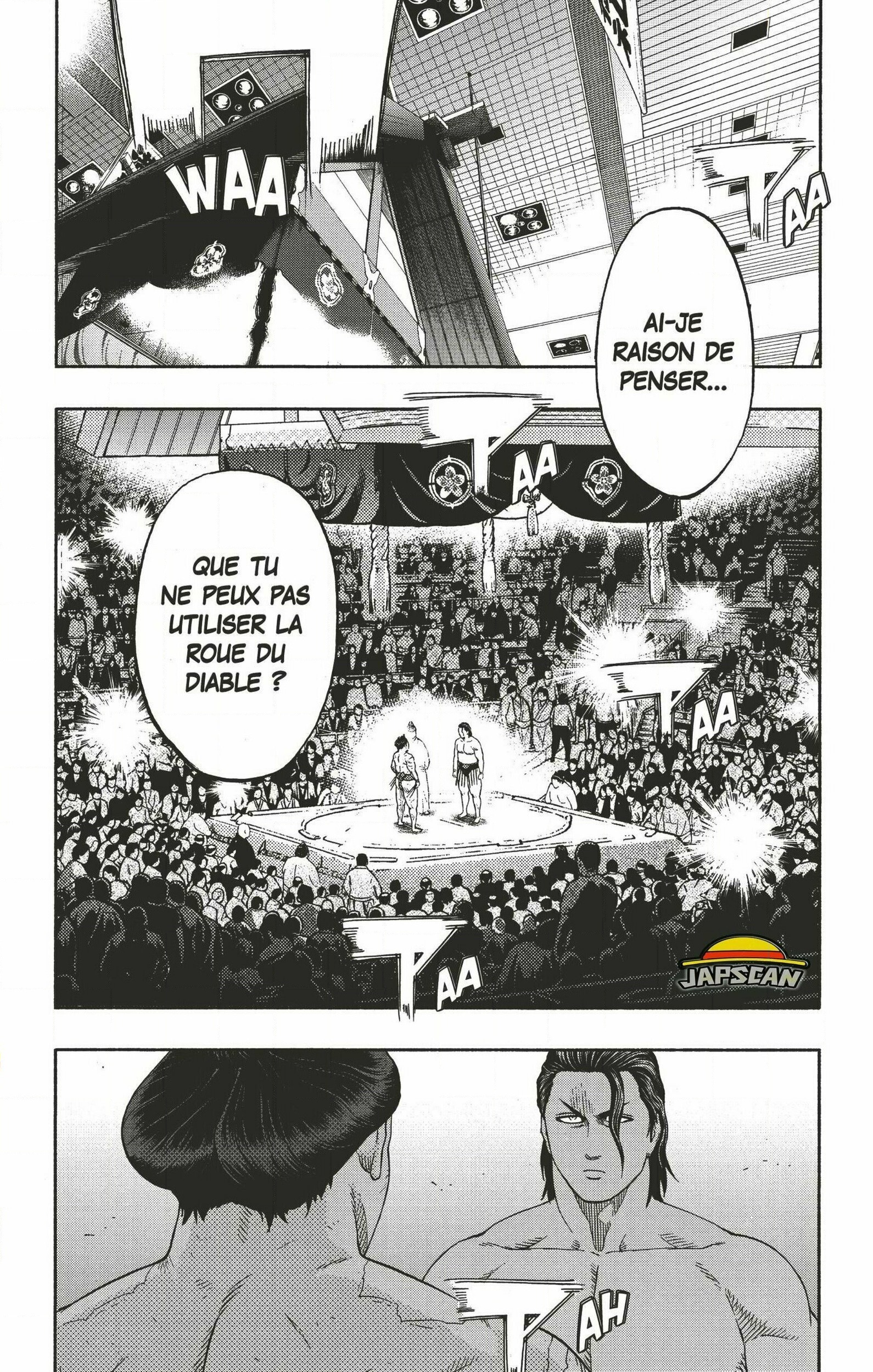 Read Hinomaru Zumou FR Manga Online