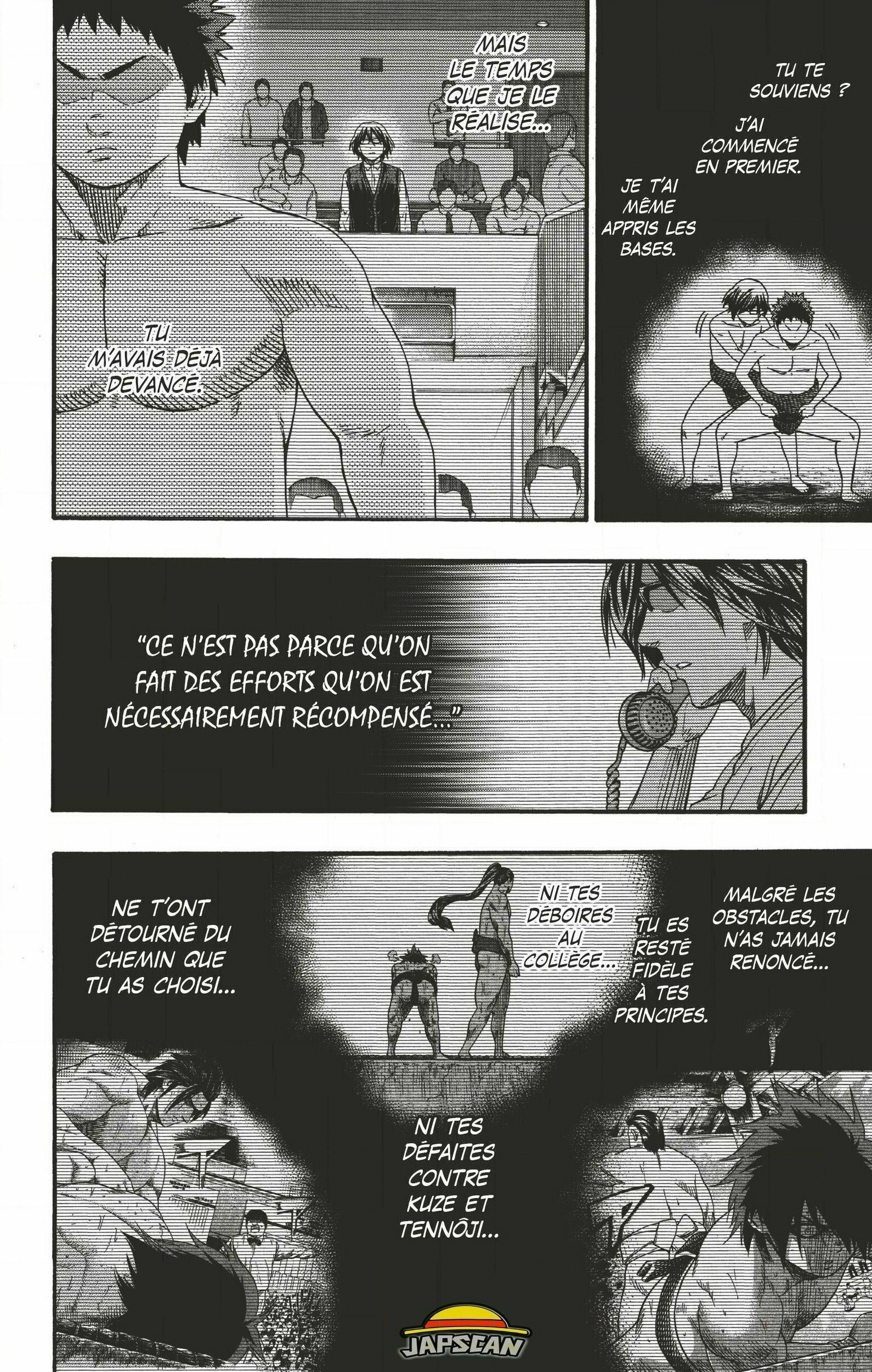 Read Hinomaru Zumou FR Manga Online
