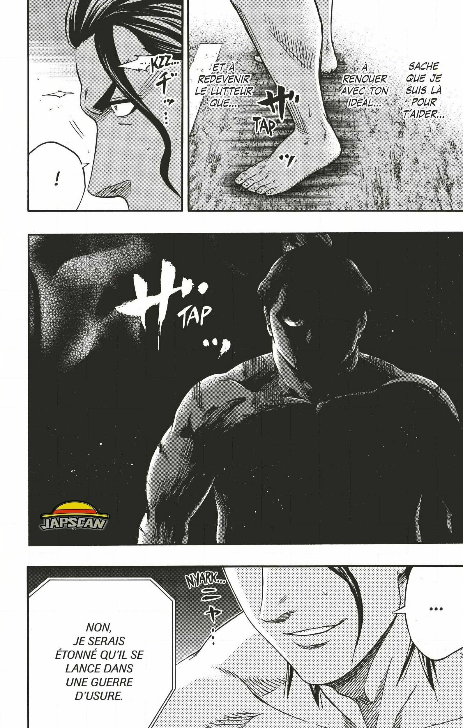 Read Hinomaru Zumou FR Manga Online