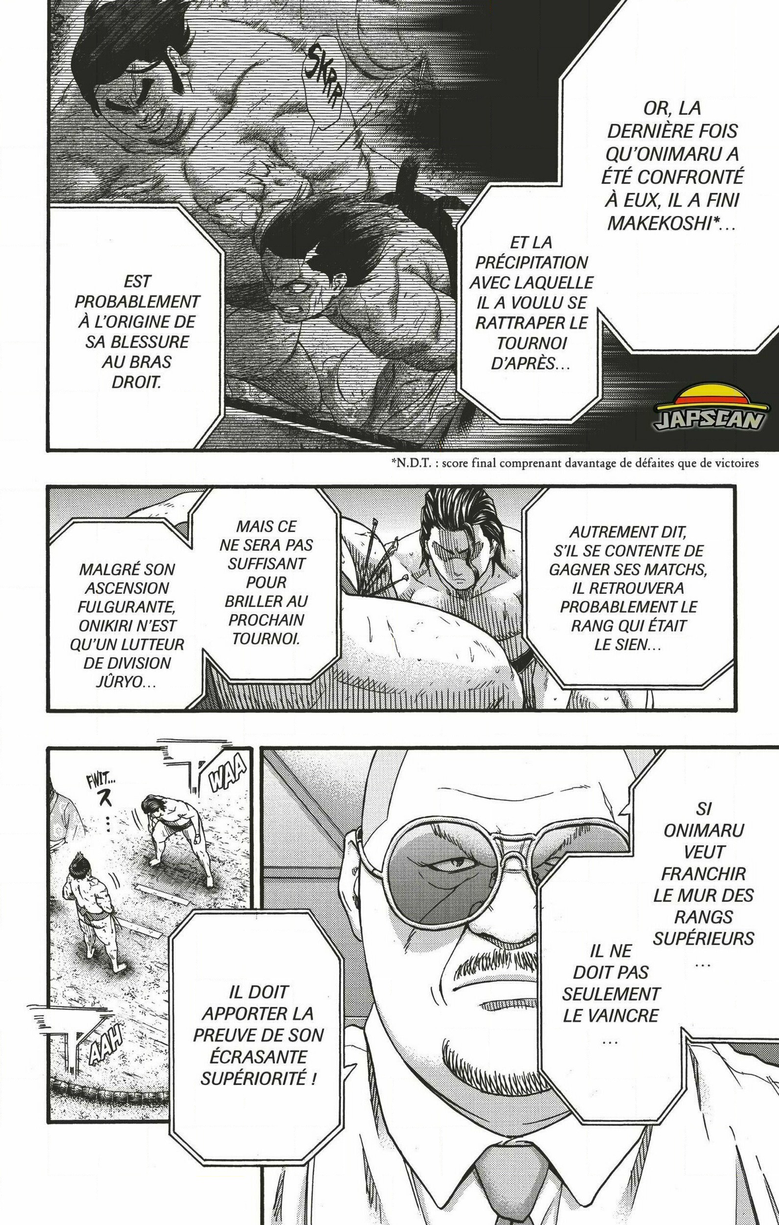 Read Hinomaru Zumou FR Manga Online