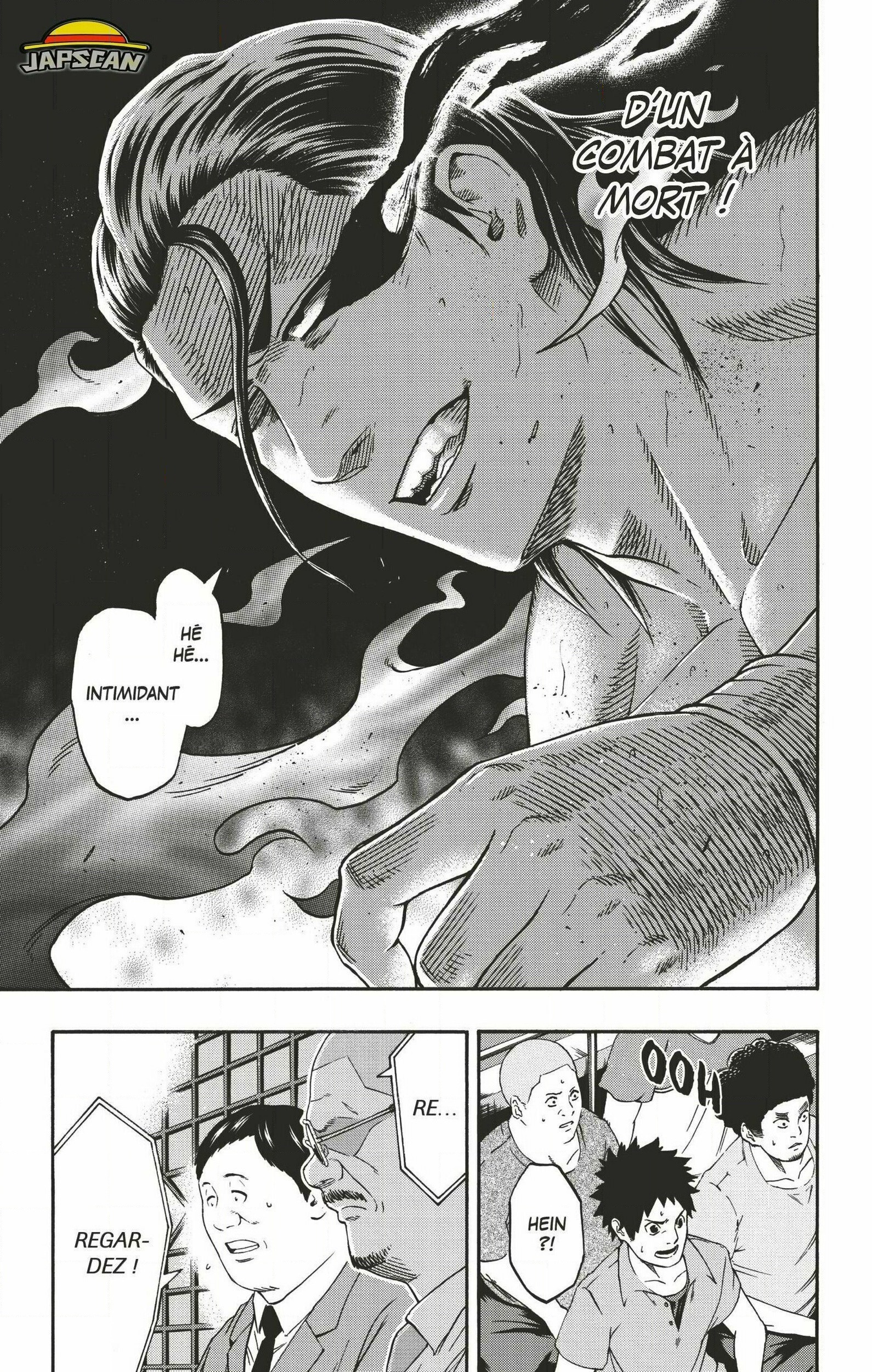 Read Hinomaru Zumou FR Manga Online