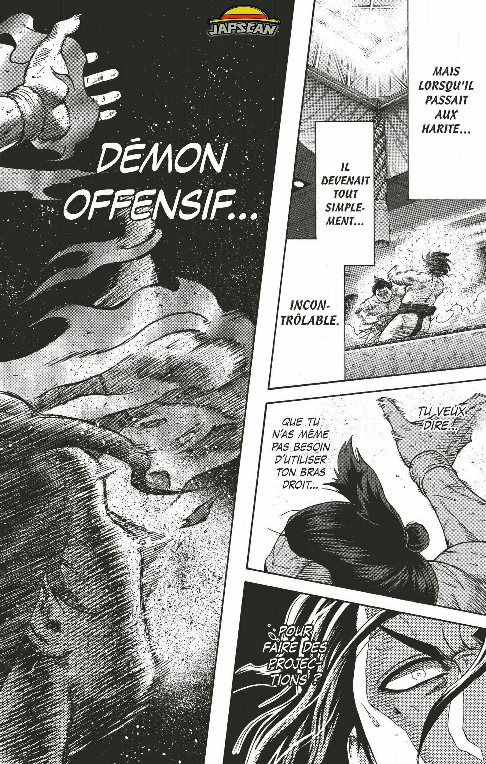 Read Hinomaru Zumou FR Manga Online