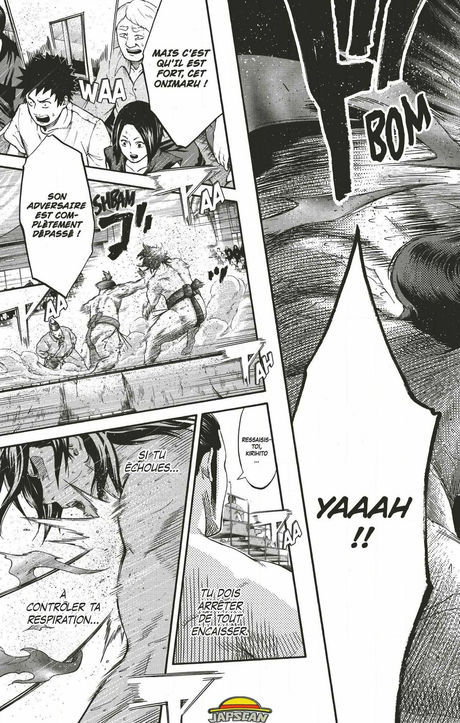 Read Hinomaru Zumou FR Manga Online