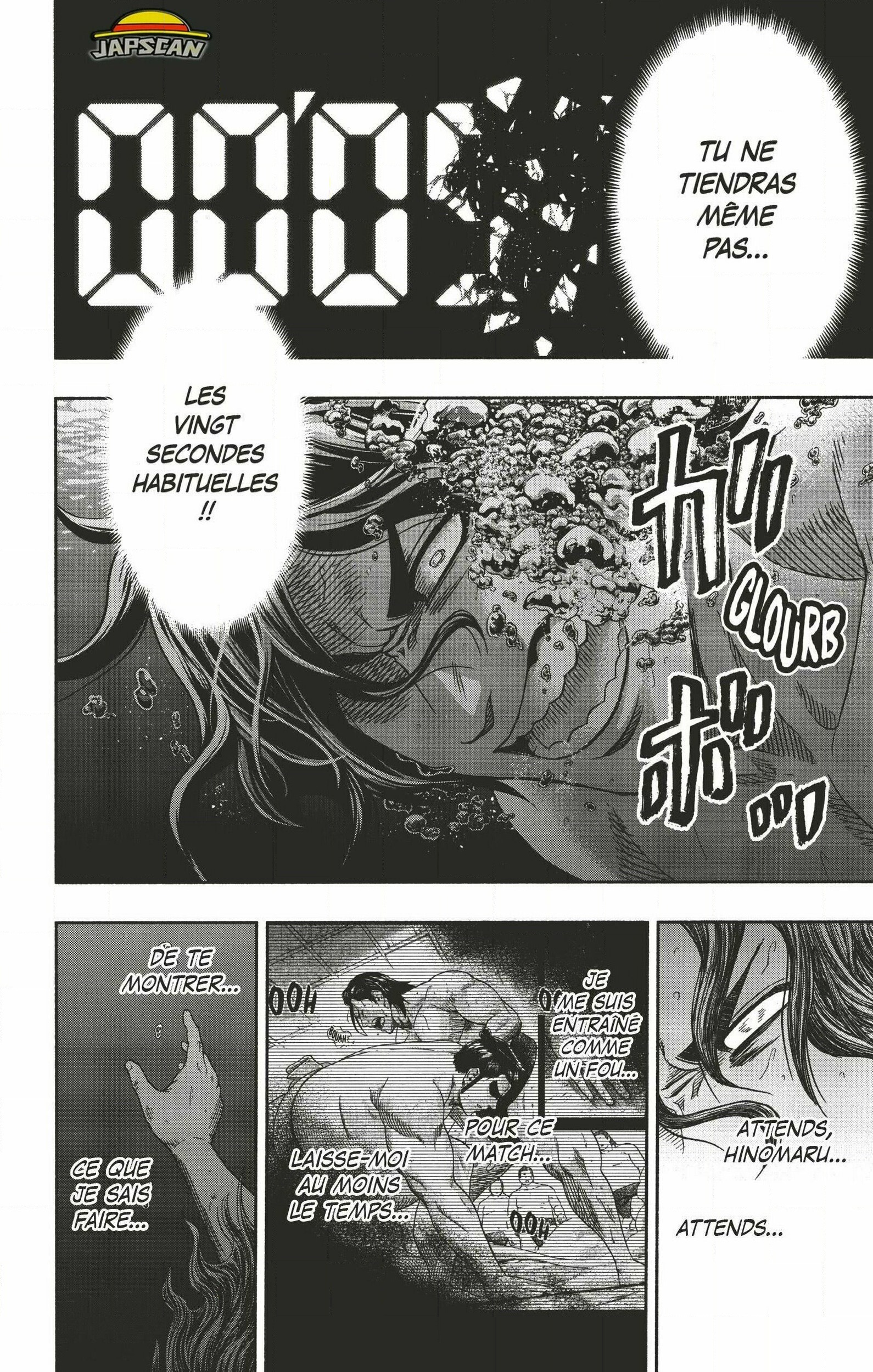 Read Hinomaru Zumou FR Manga Online