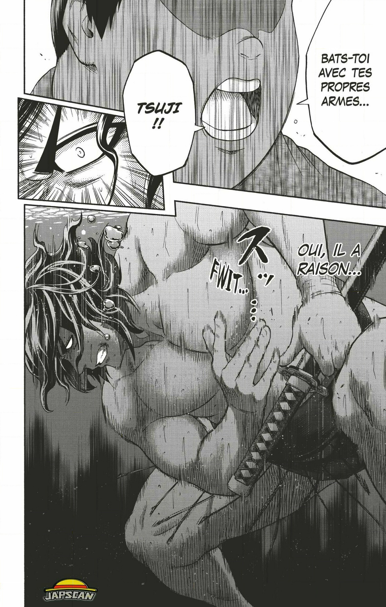 Read Hinomaru Zumou FR Manga Online