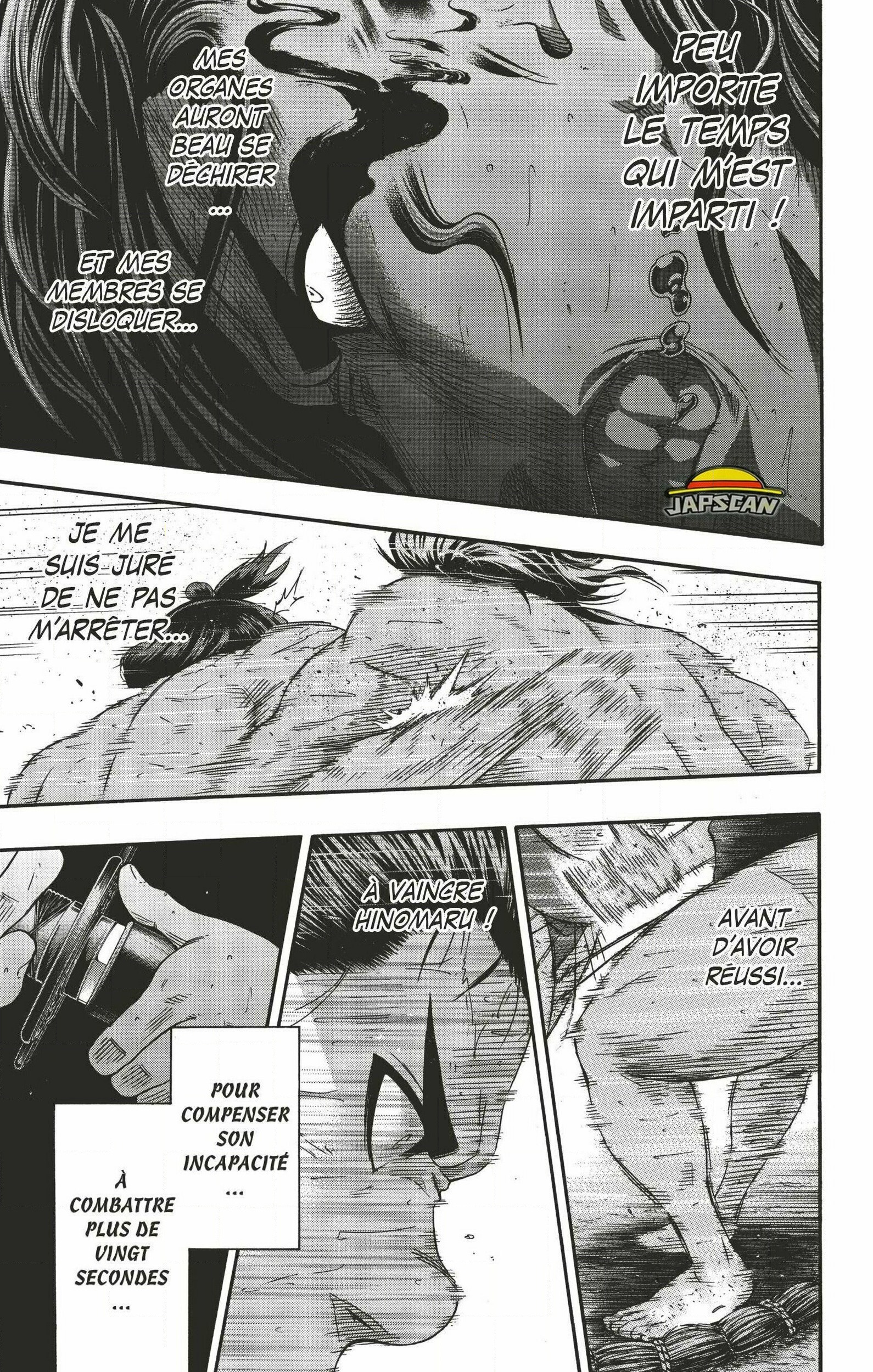 Read Hinomaru Zumou FR Manga Online