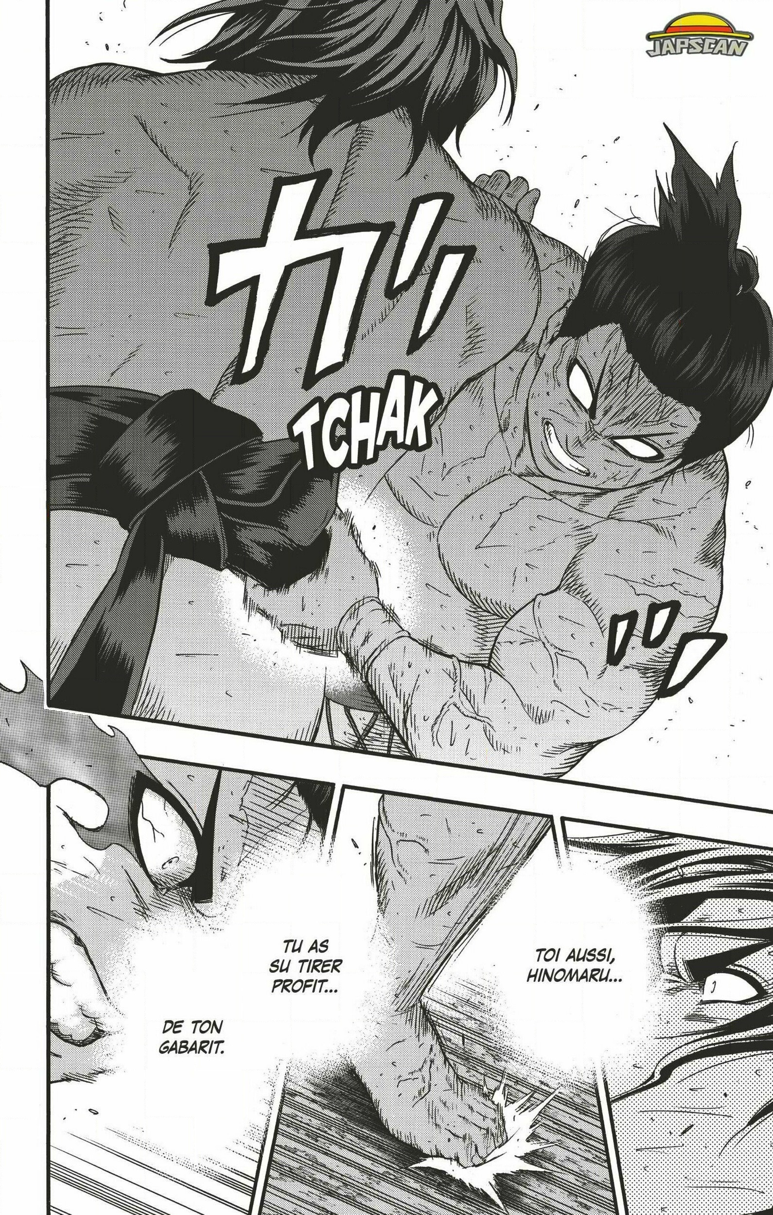 Read Hinomaru Zumou FR Manga Online