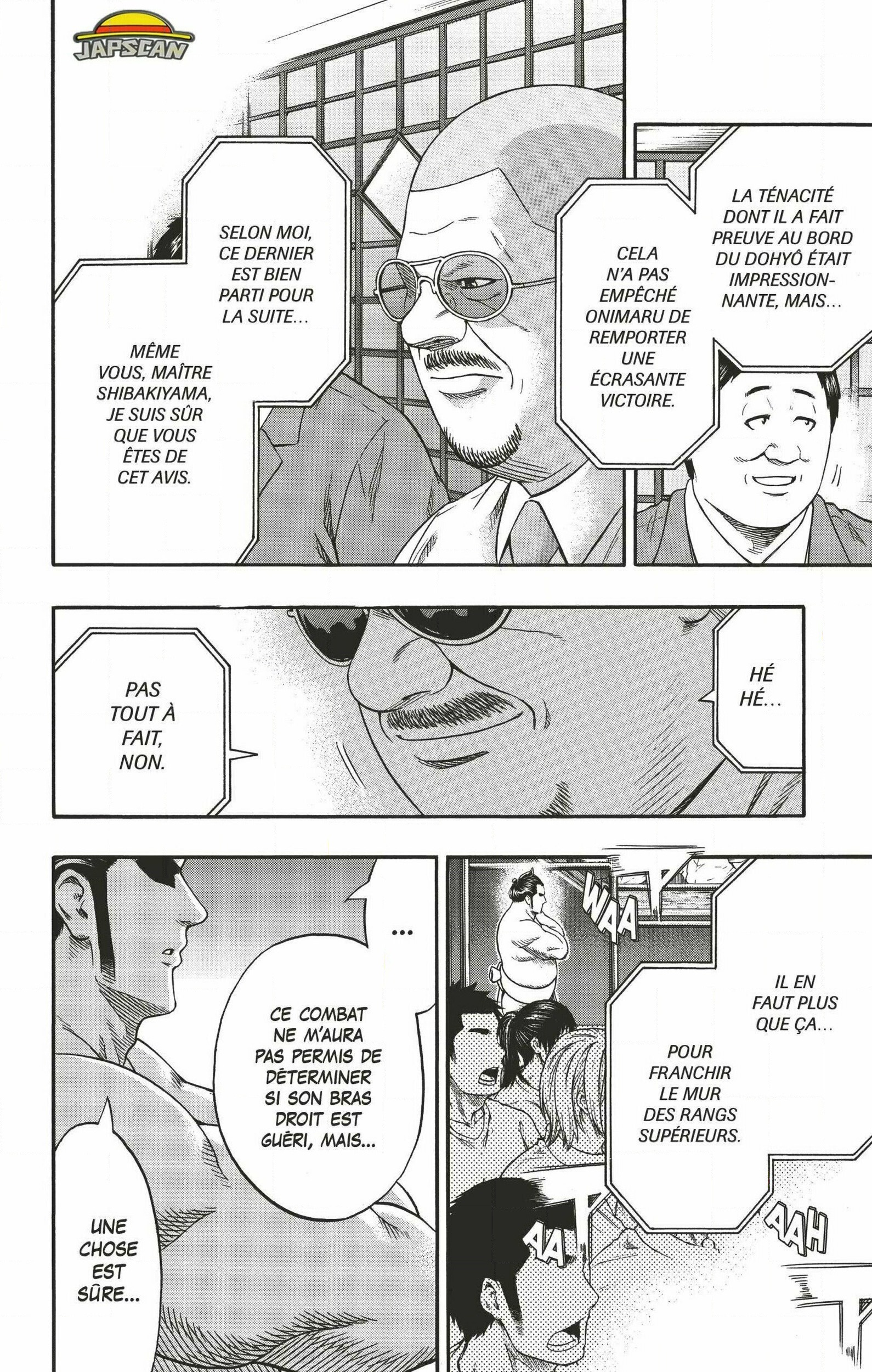 Read Hinomaru Zumou FR Manga Online