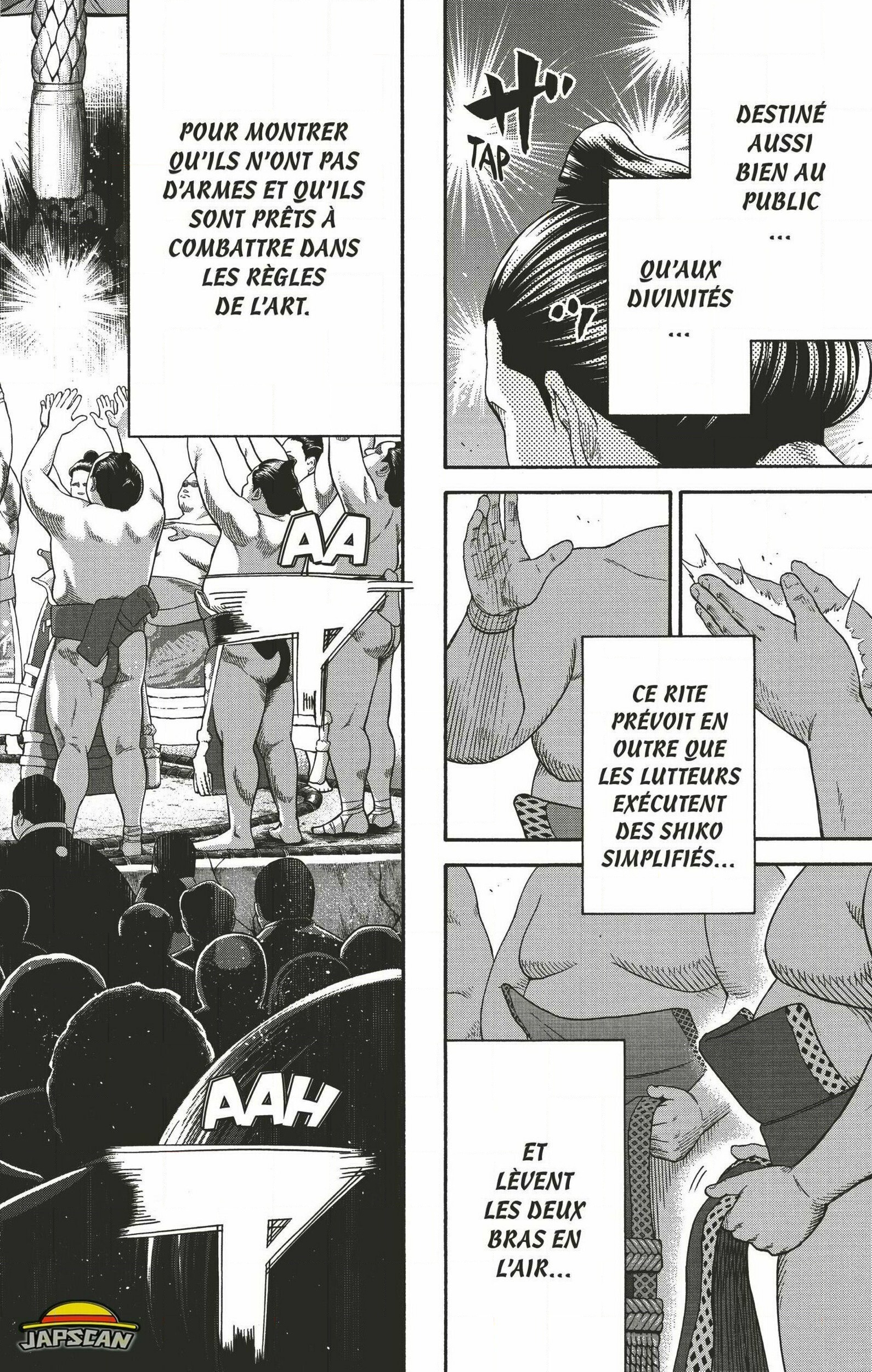 Read Hinomaru Zumou FR Manga Online