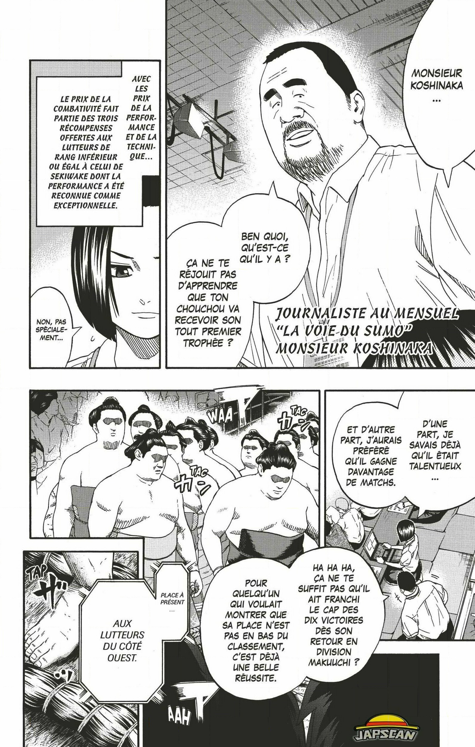 Read Hinomaru Zumou FR Manga Online
