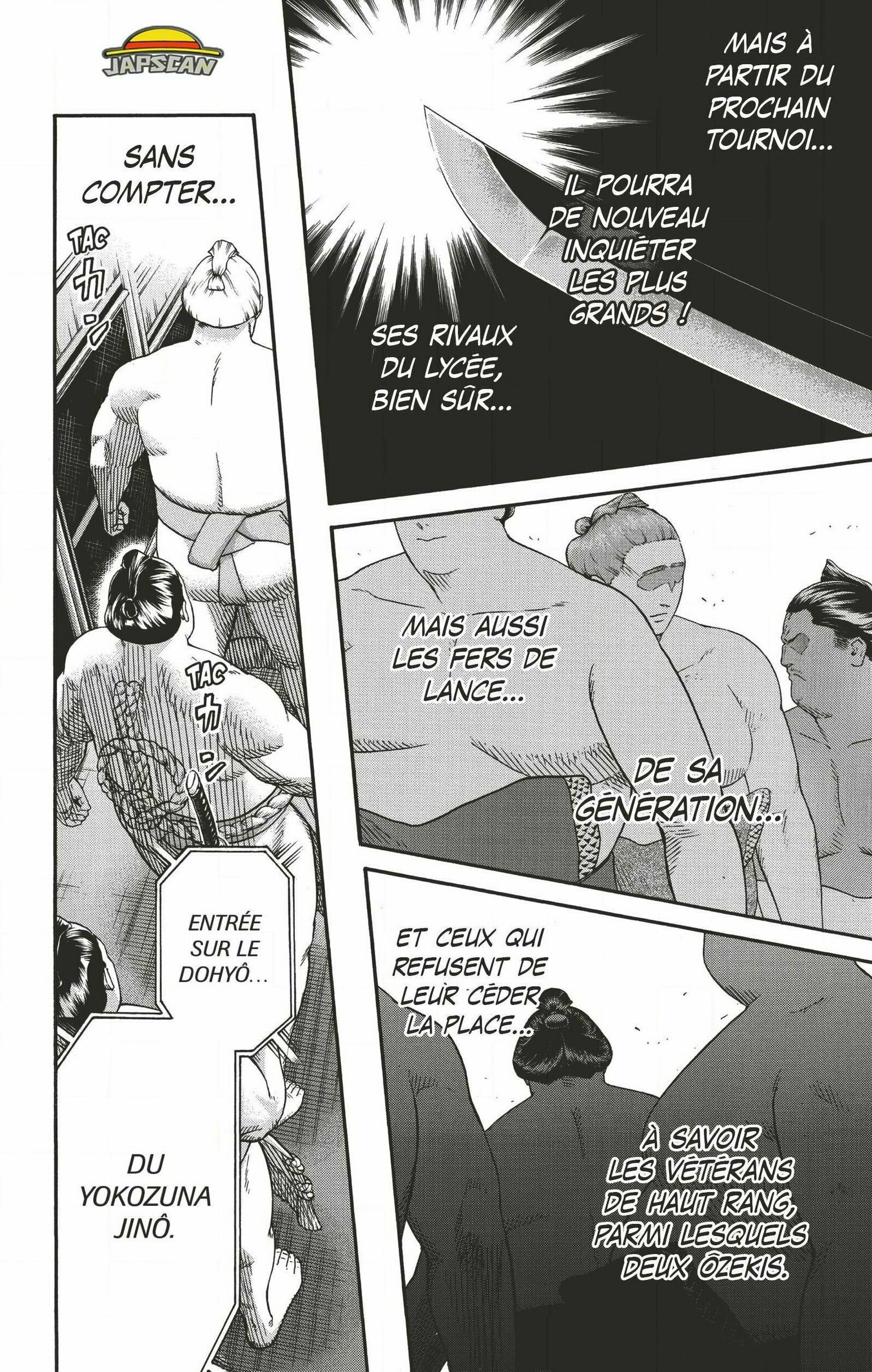 Read Hinomaru Zumou FR Manga Online