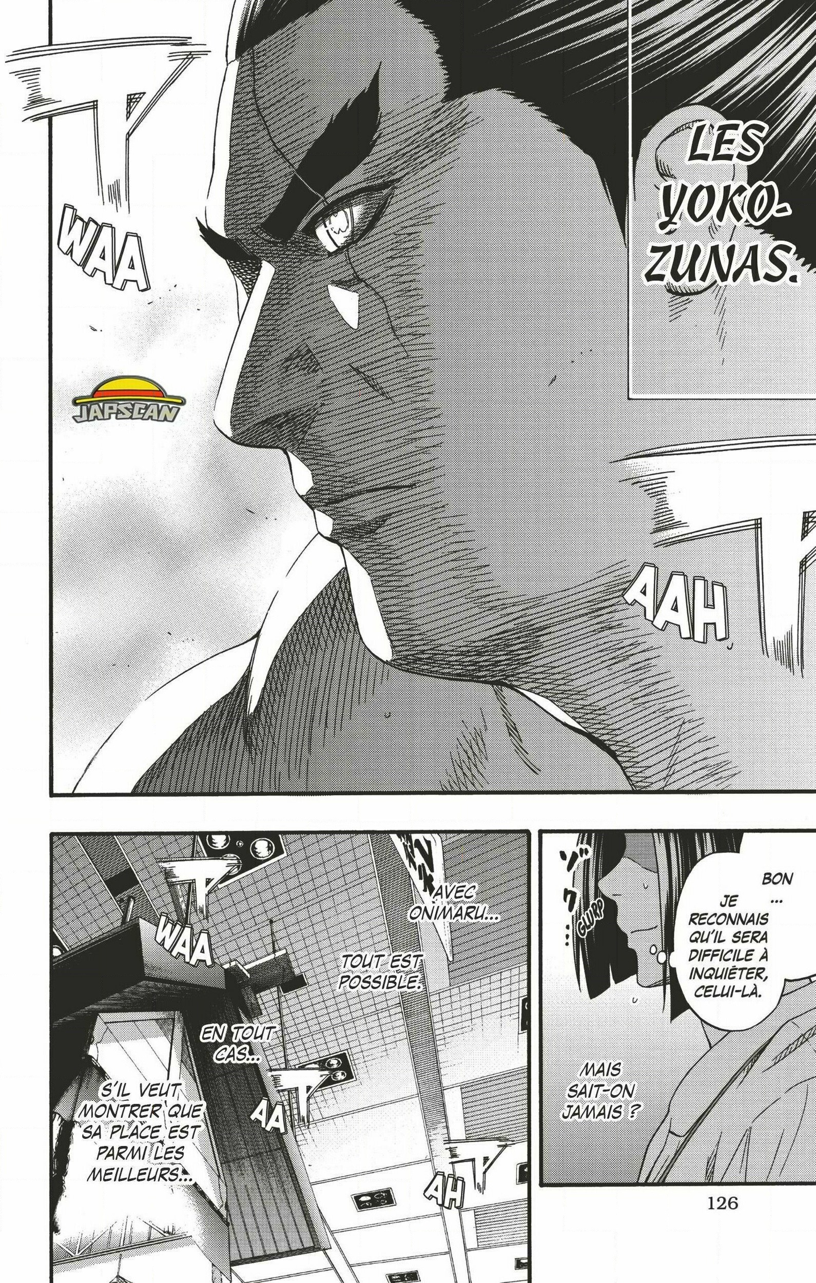 Read Hinomaru Zumou FR Manga Online