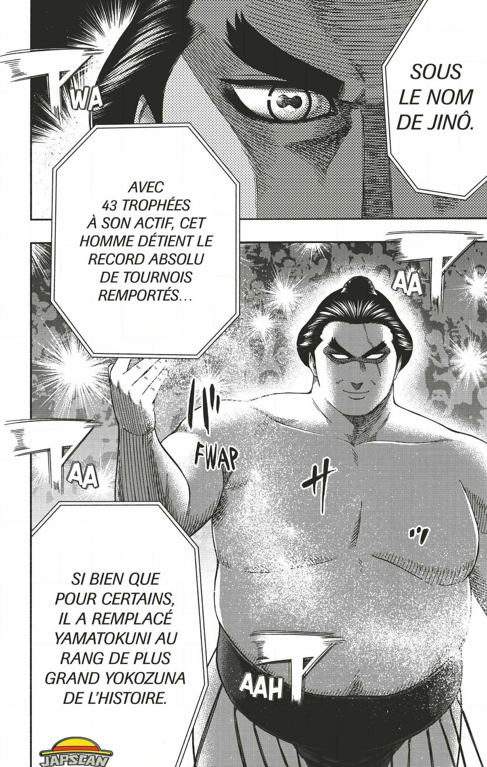 Read Hinomaru Zumou FR Manga Online