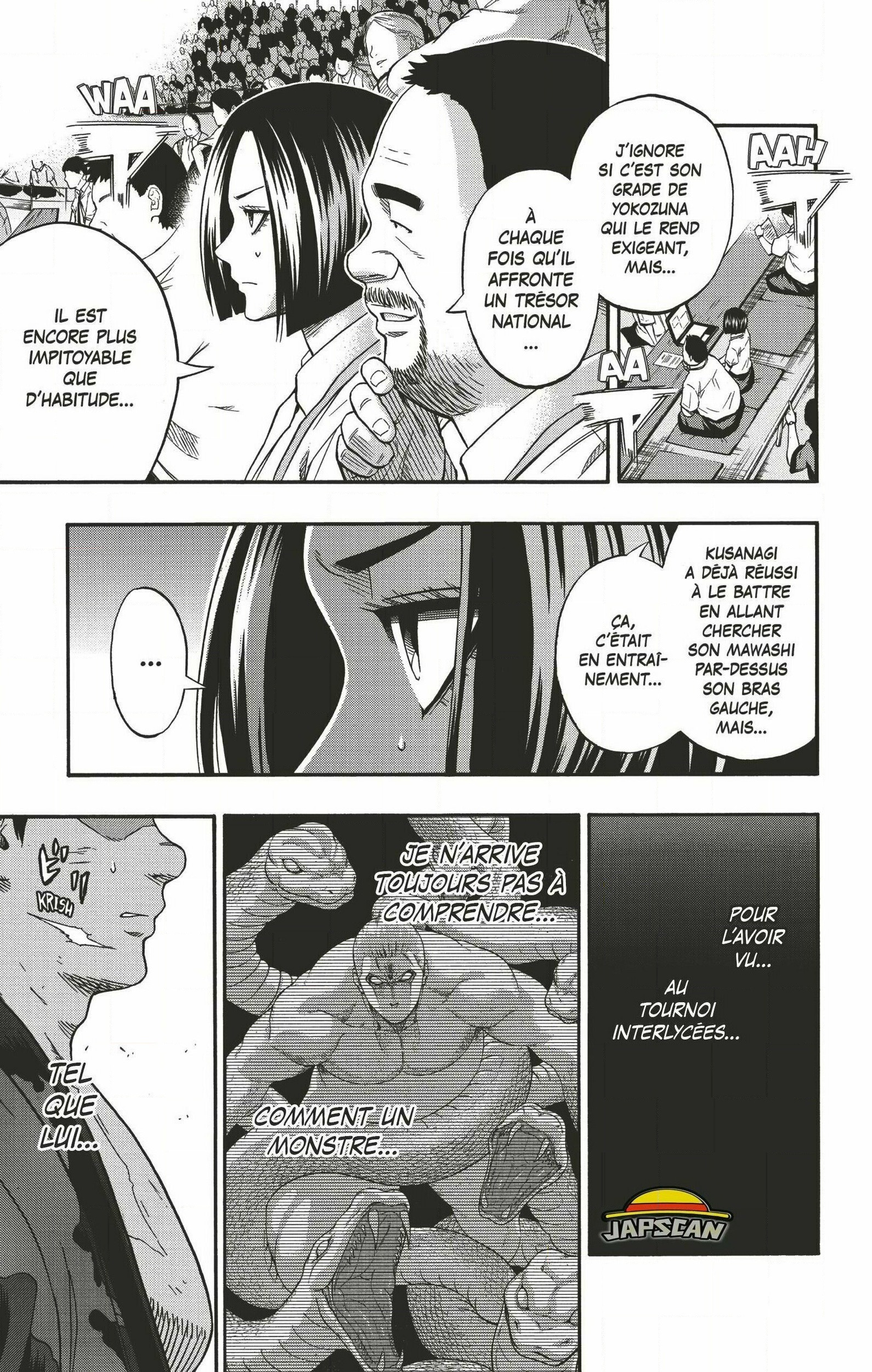 Read Hinomaru Zumou FR Manga Online
