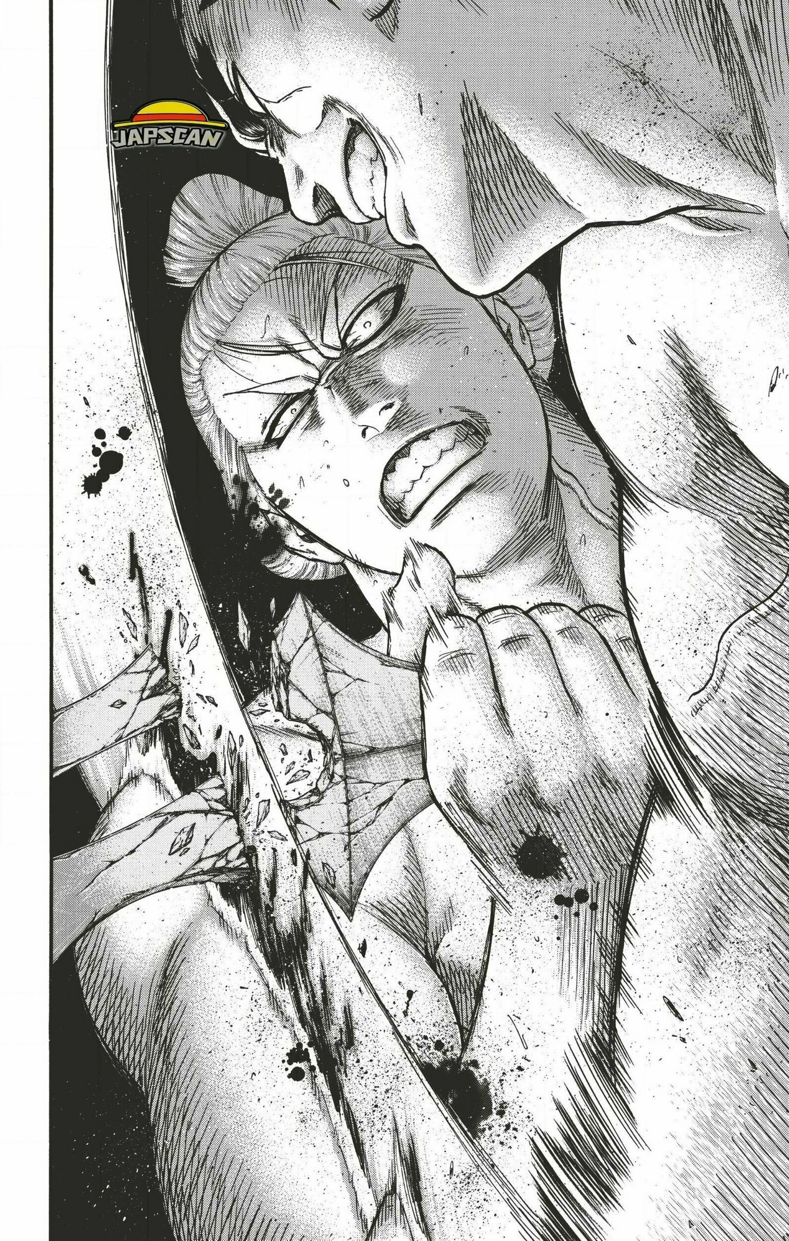 Read Hinomaru Zumou FR Manga Online