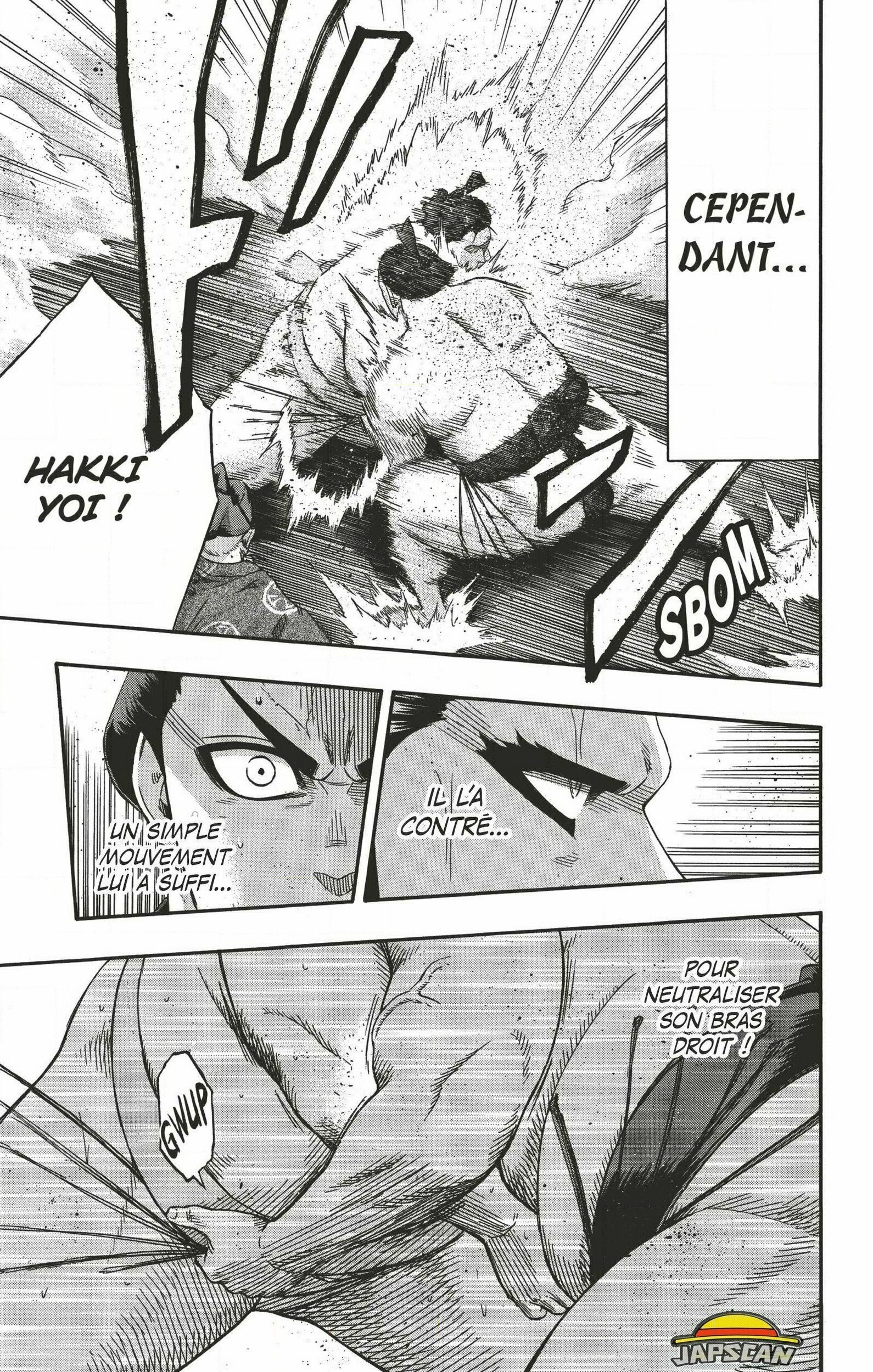 Read Hinomaru Zumou FR Manga Online