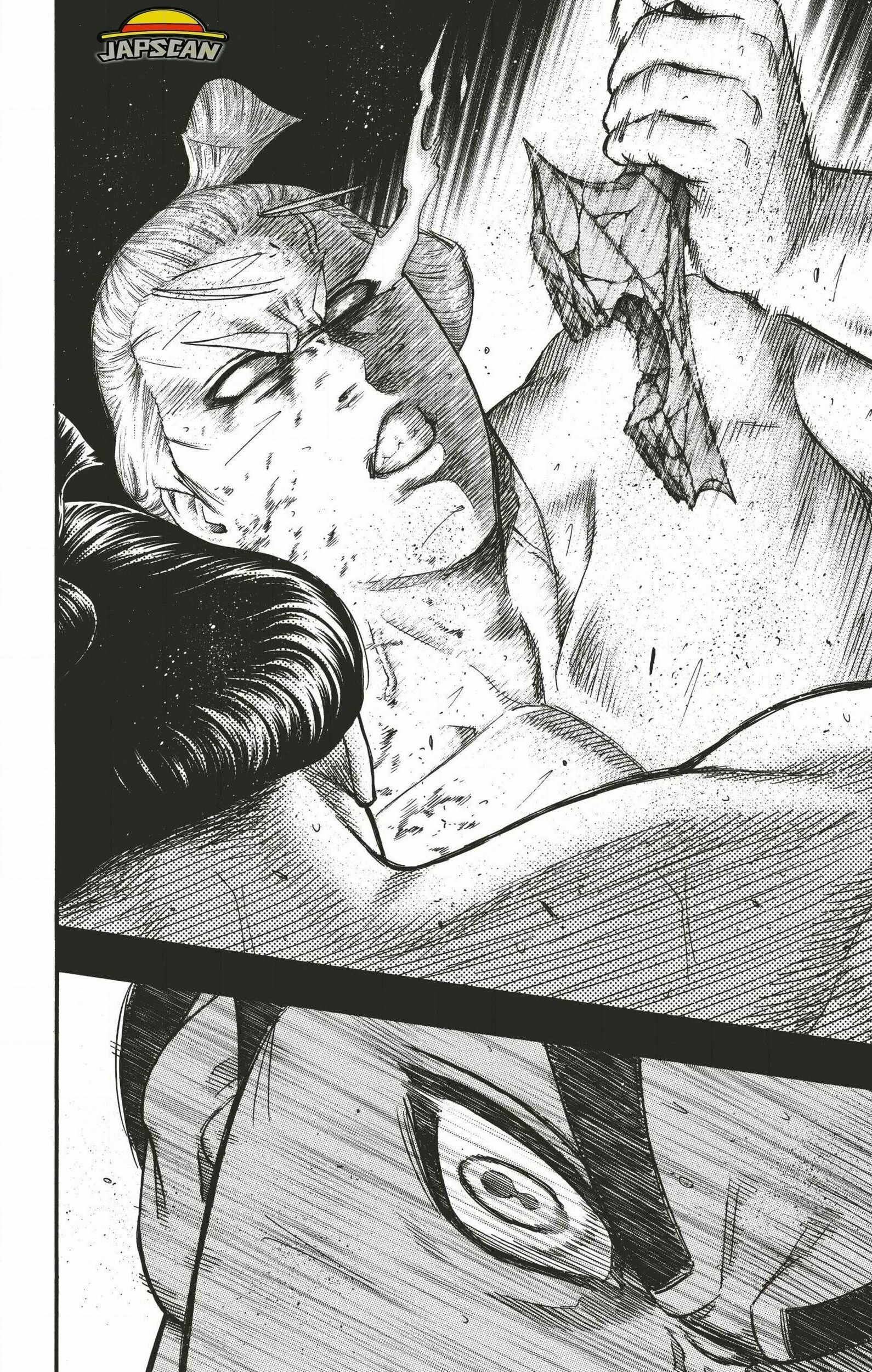 Read Hinomaru Zumou FR Manga Online