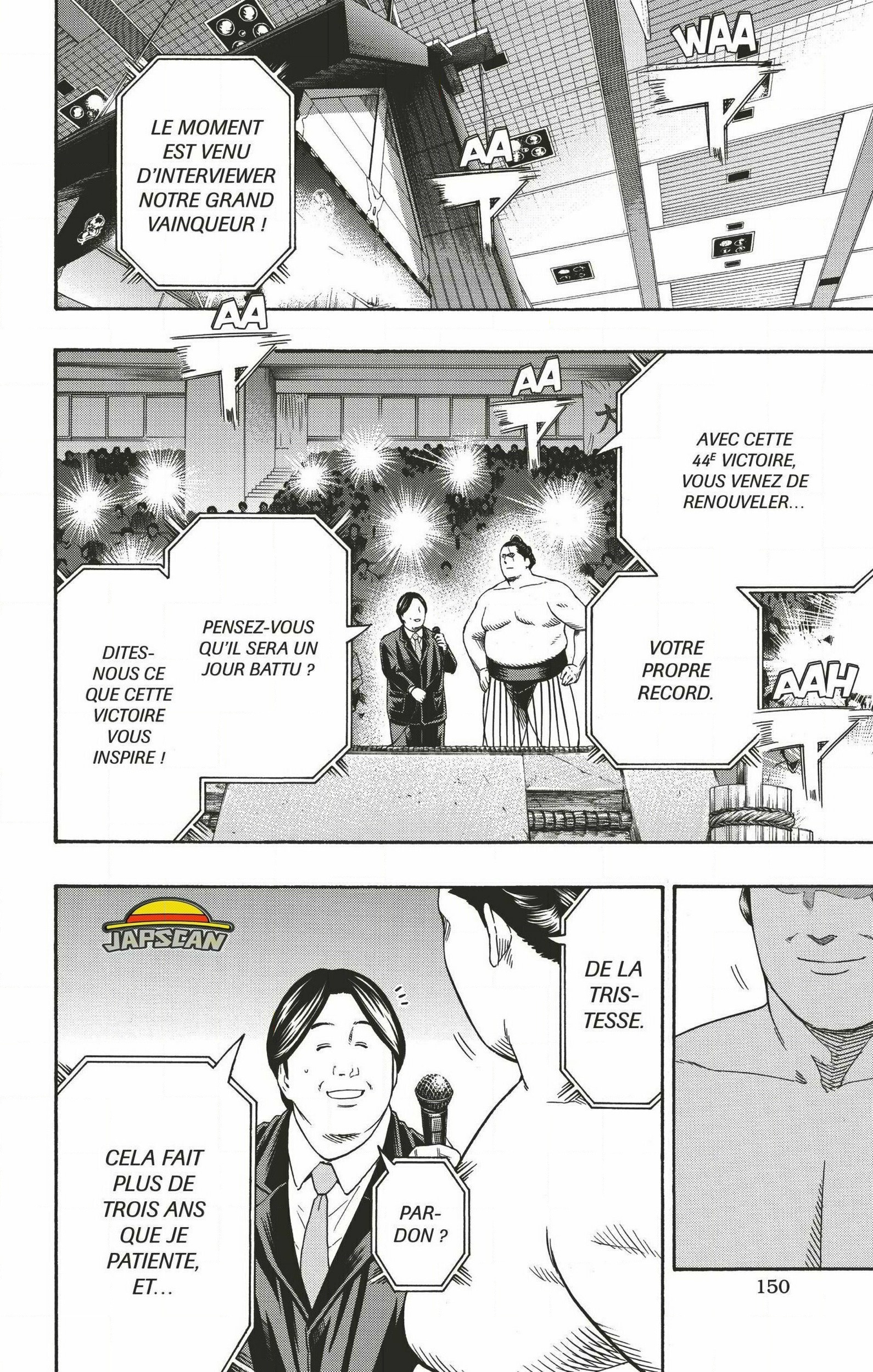 Read Hinomaru Zumou FR Manga Online