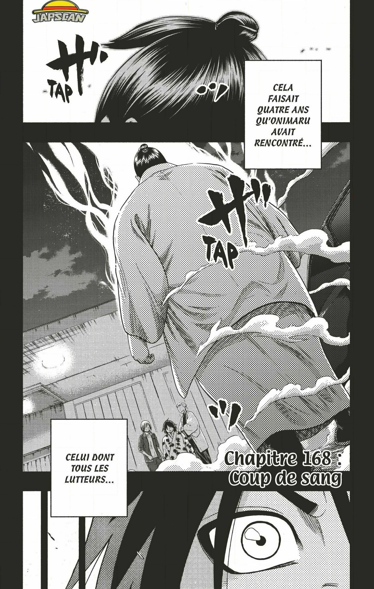 Read Hinomaru Zumou FR Manga Online
