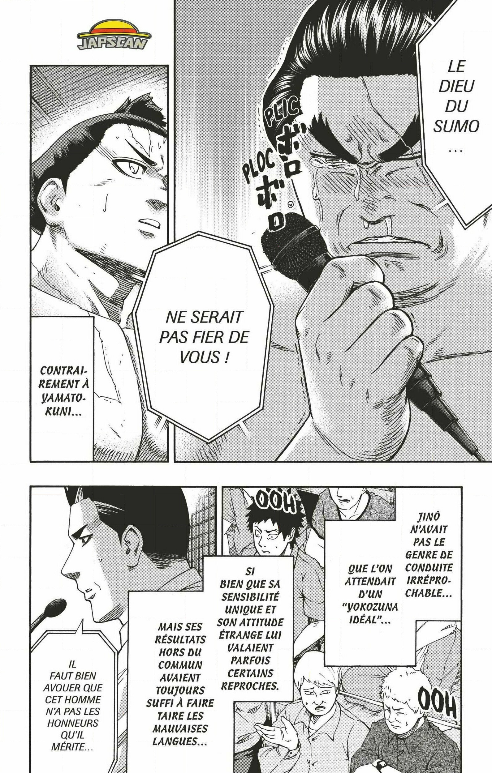 Read Hinomaru Zumou FR Manga Online