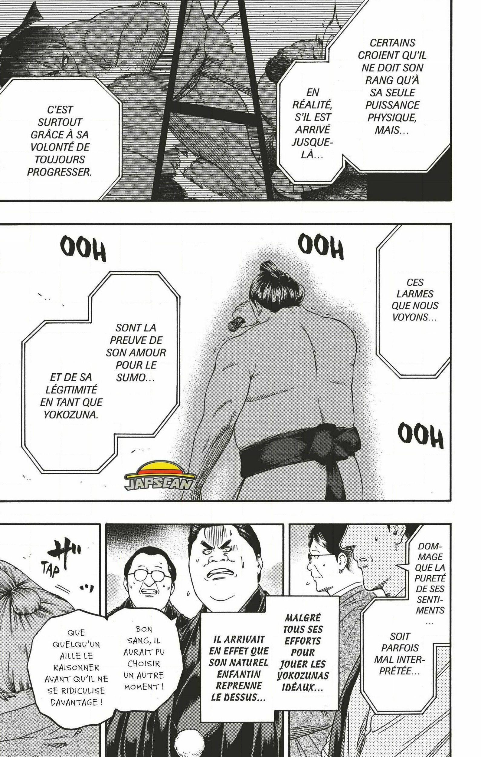 Read Hinomaru Zumou FR Manga Online