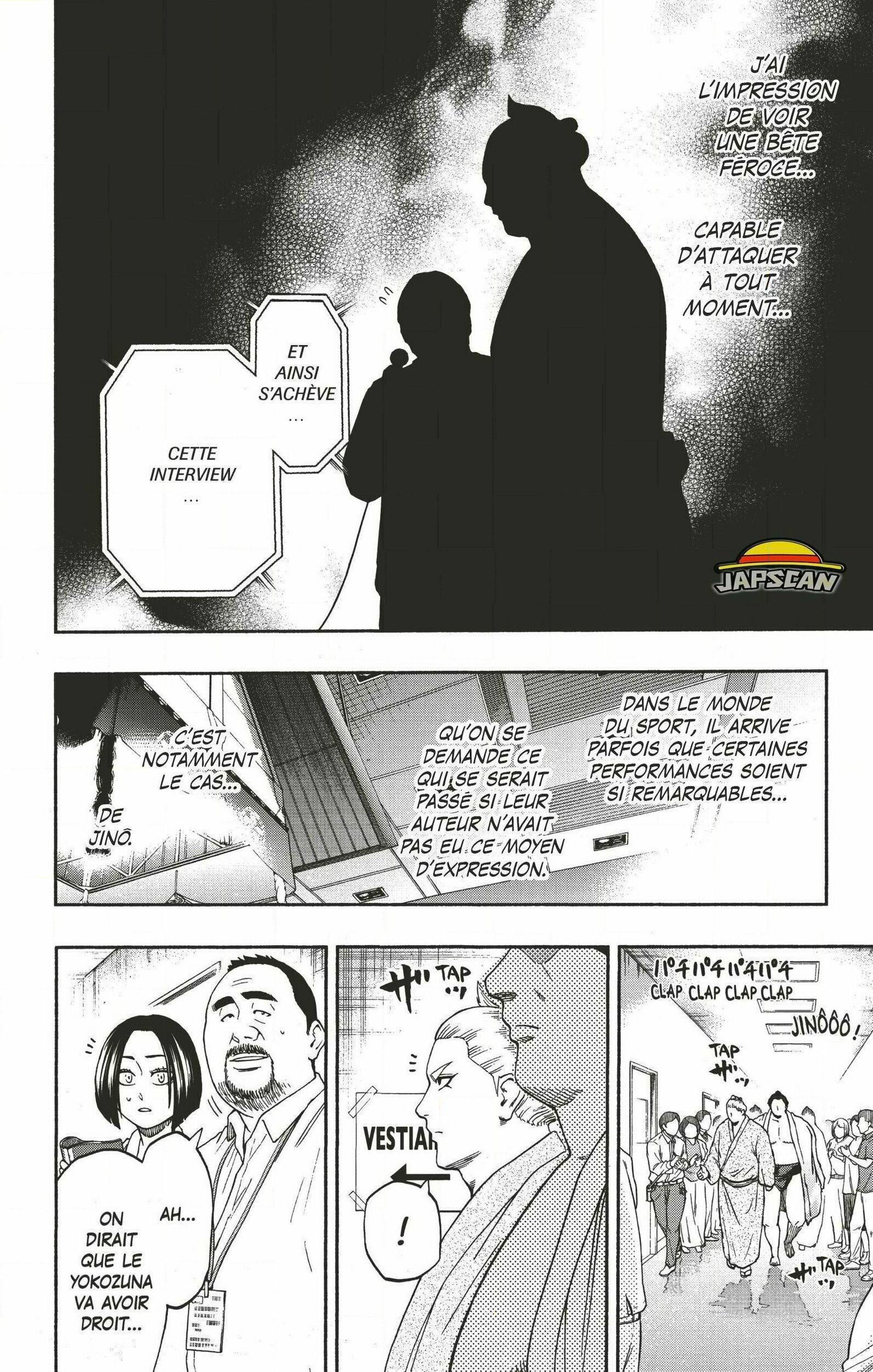 Read Hinomaru Zumou FR Manga Online