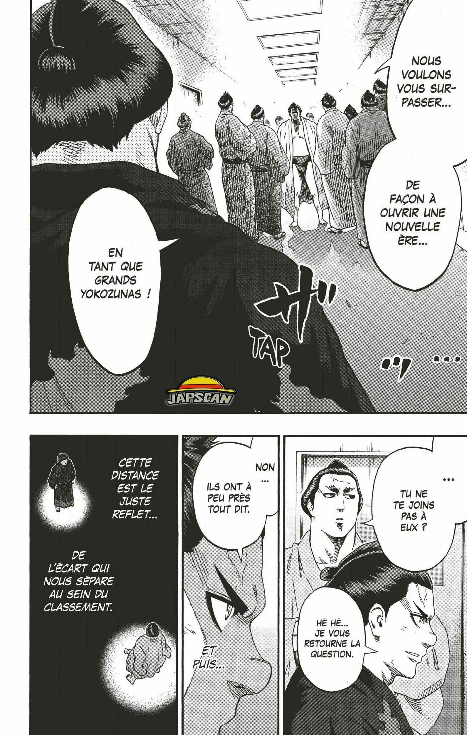 Read Hinomaru Zumou FR Manga Online
