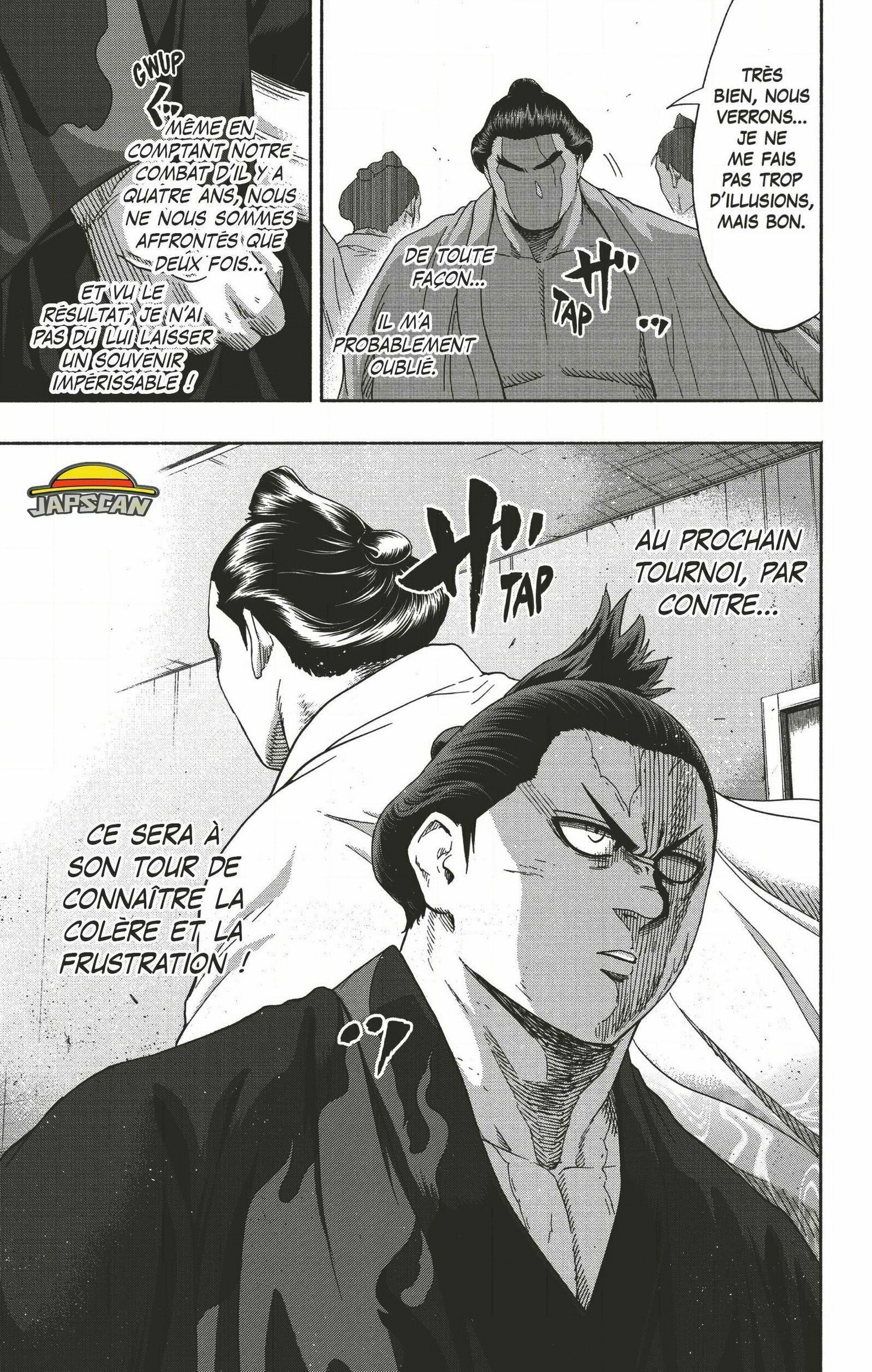 Read Hinomaru Zumou FR Manga Online
