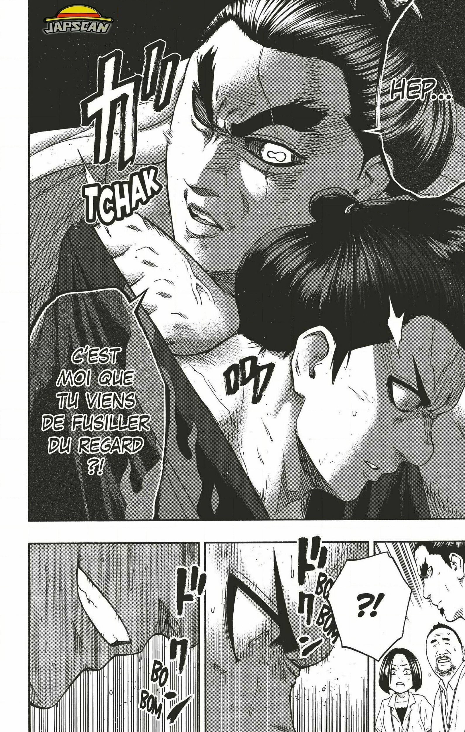 Read Hinomaru Zumou FR Manga Online