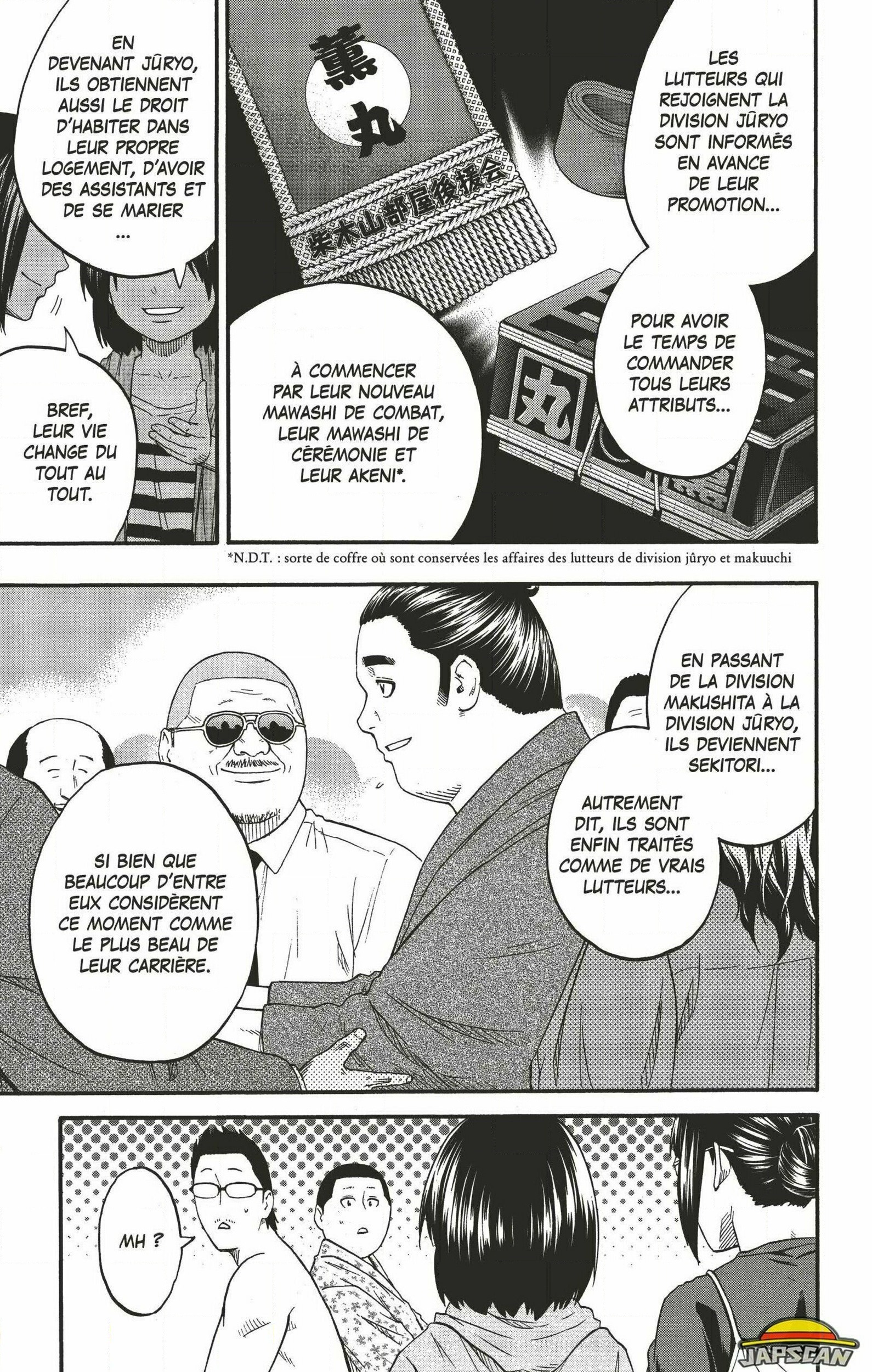 Read Hinomaru Zumou FR Manga Online
