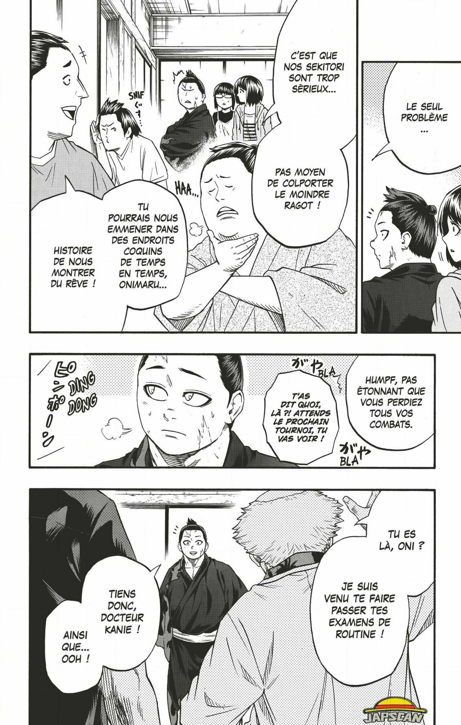 Read Hinomaru Zumou FR Manga Online
