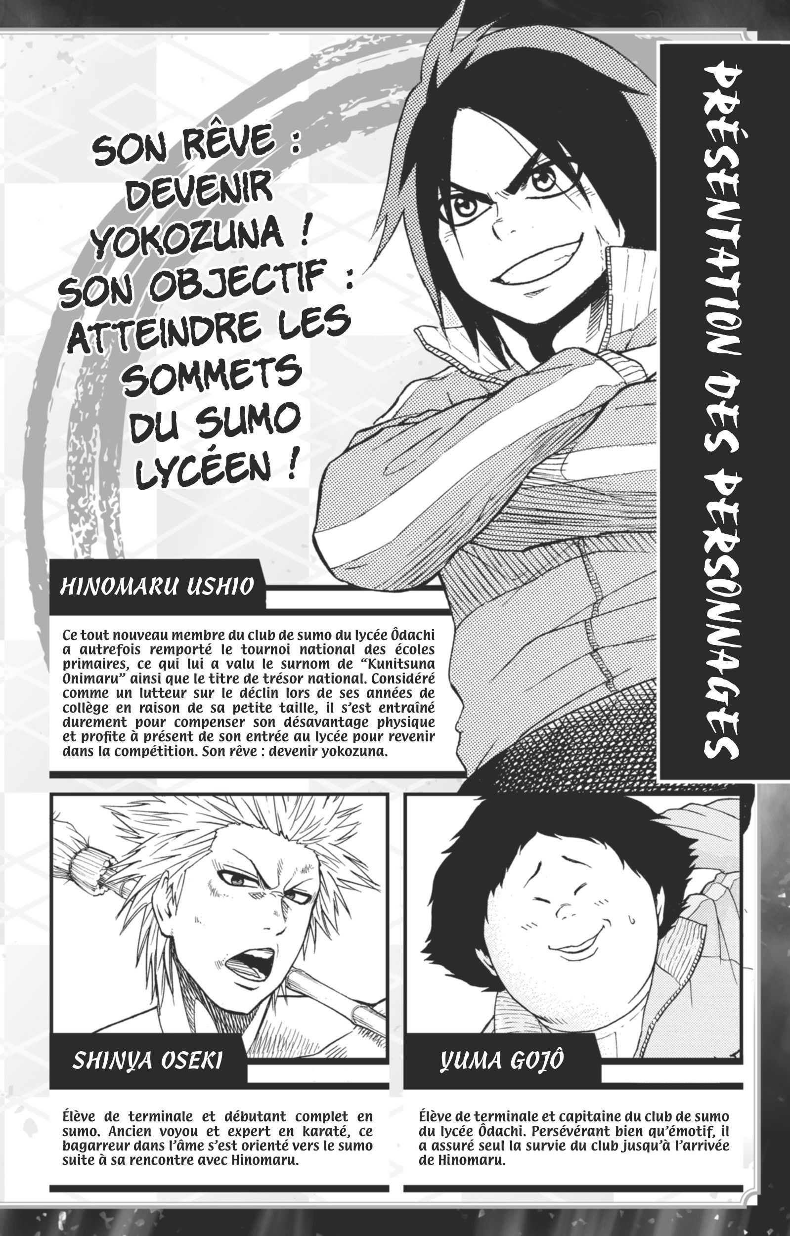 Read Hinomaru Zumou FR Manga Online
