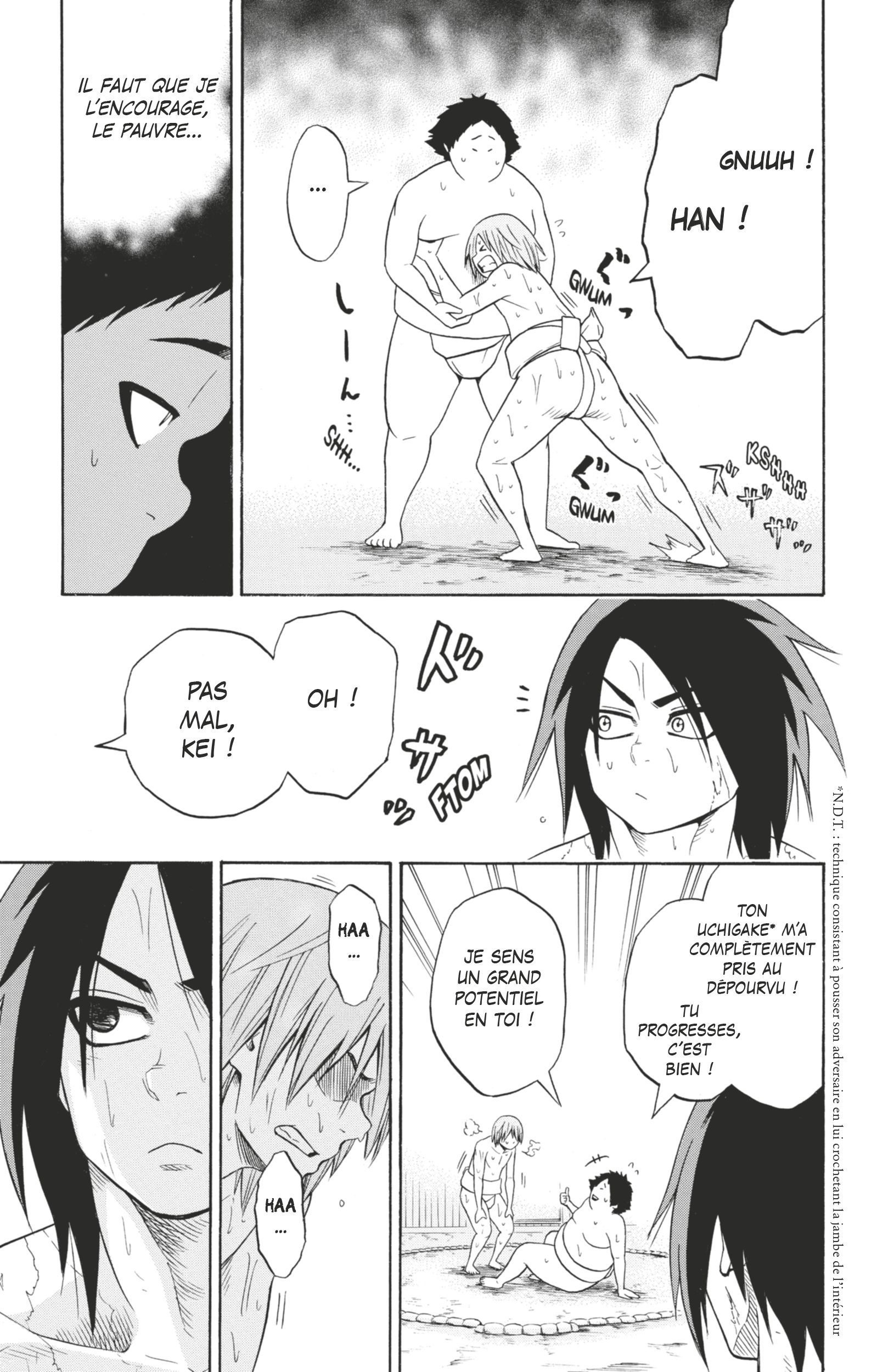 Read Hinomaru Zumou FR Manga Online