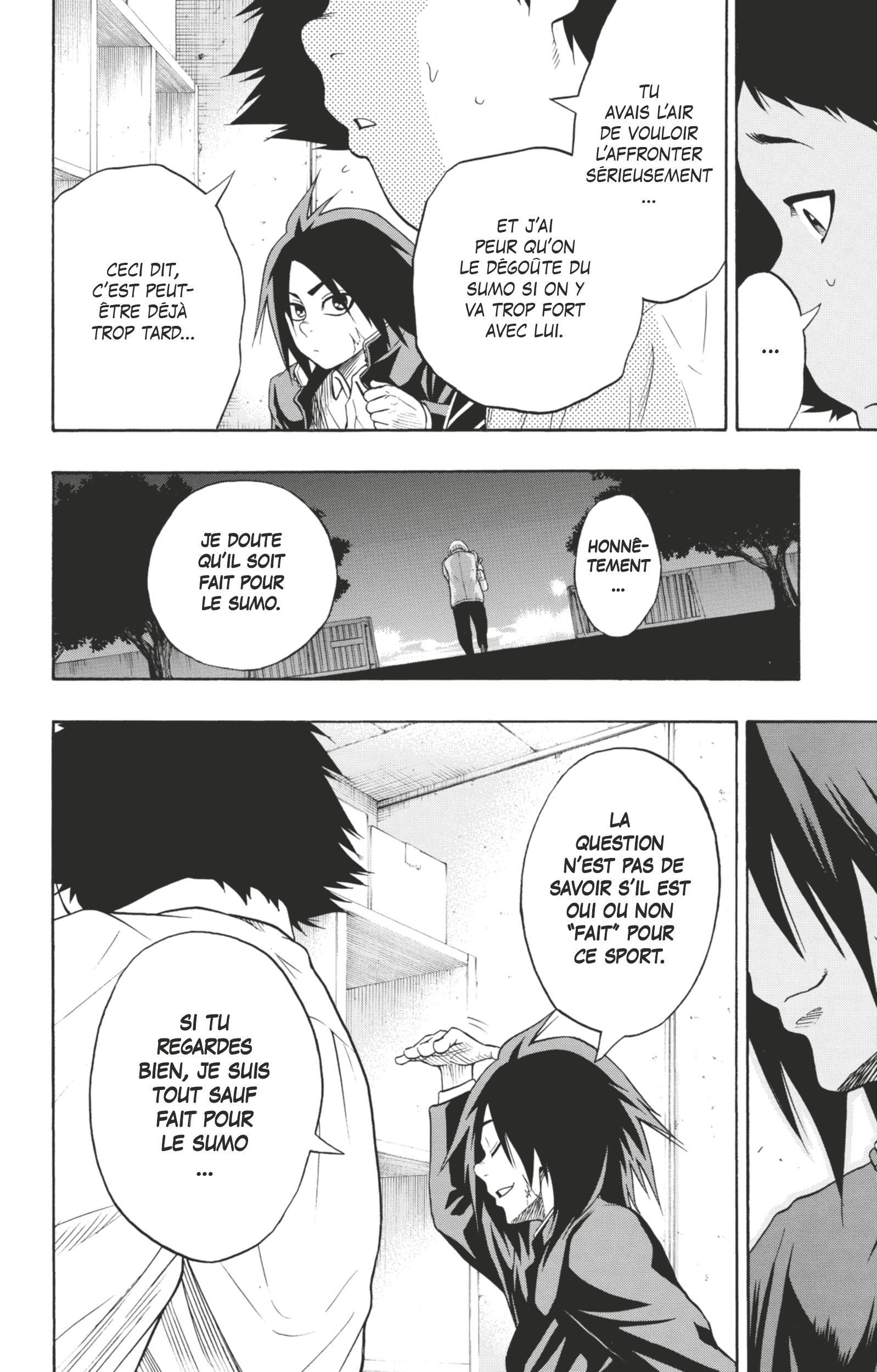 Read Hinomaru Zumou FR Manga Online
