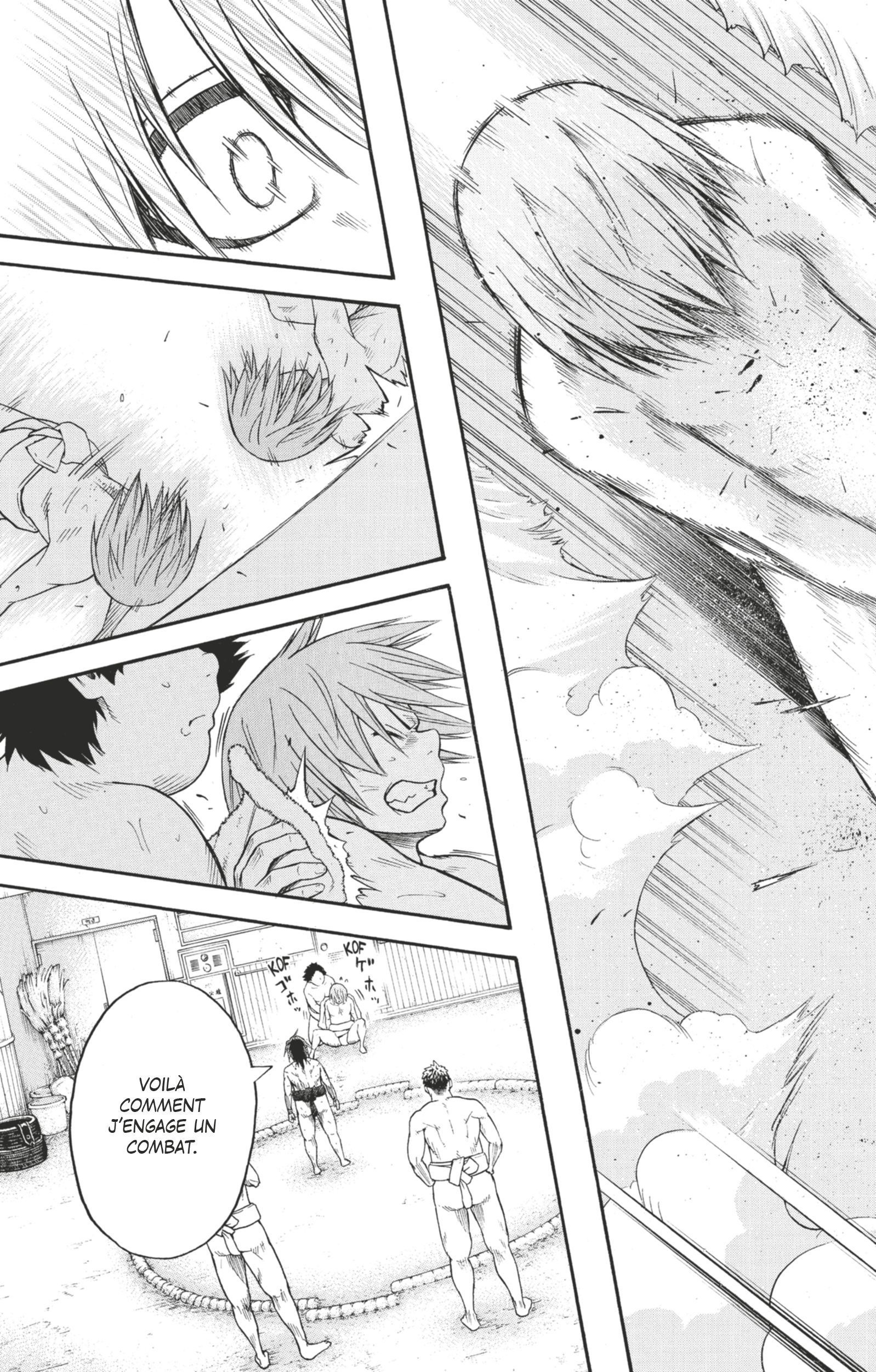 Read Hinomaru Zumou FR Manga Online